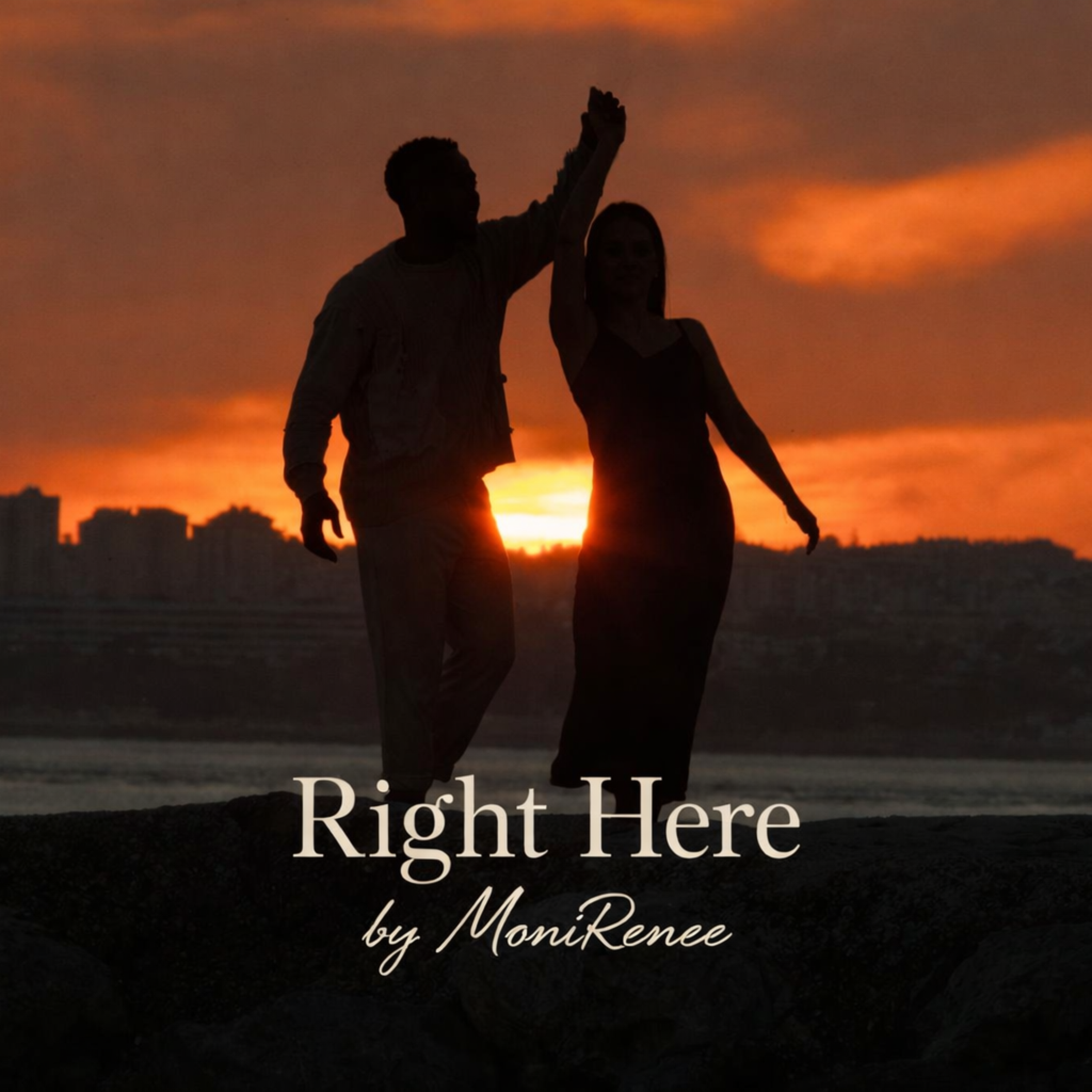 Right Here With You artwork