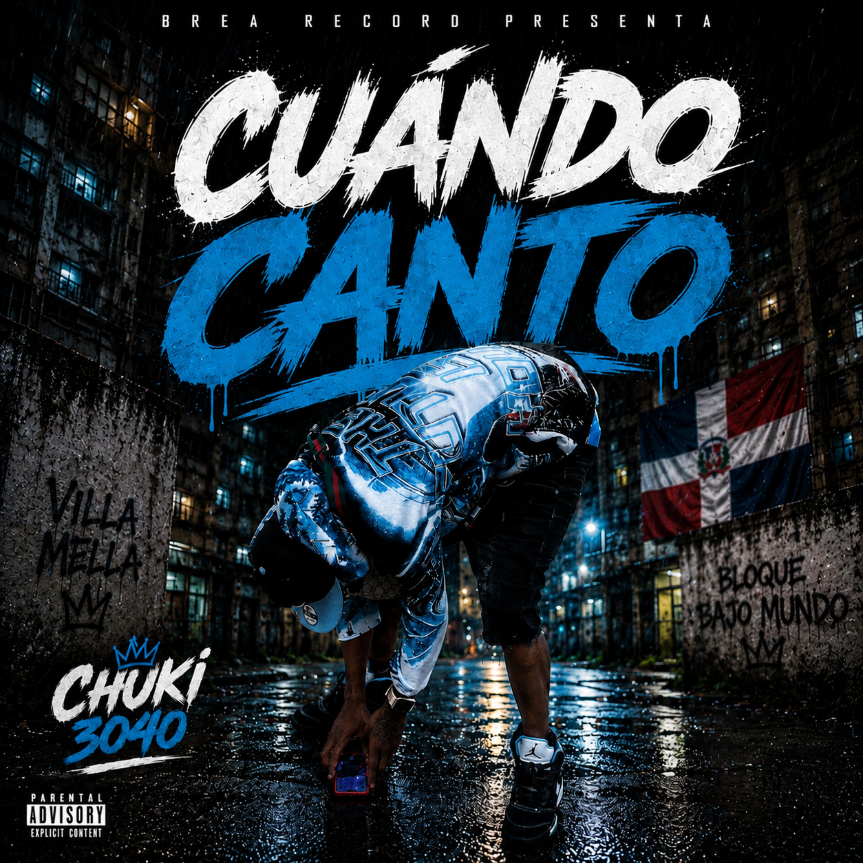 Cuando Canto by Chuki3040 cover art
