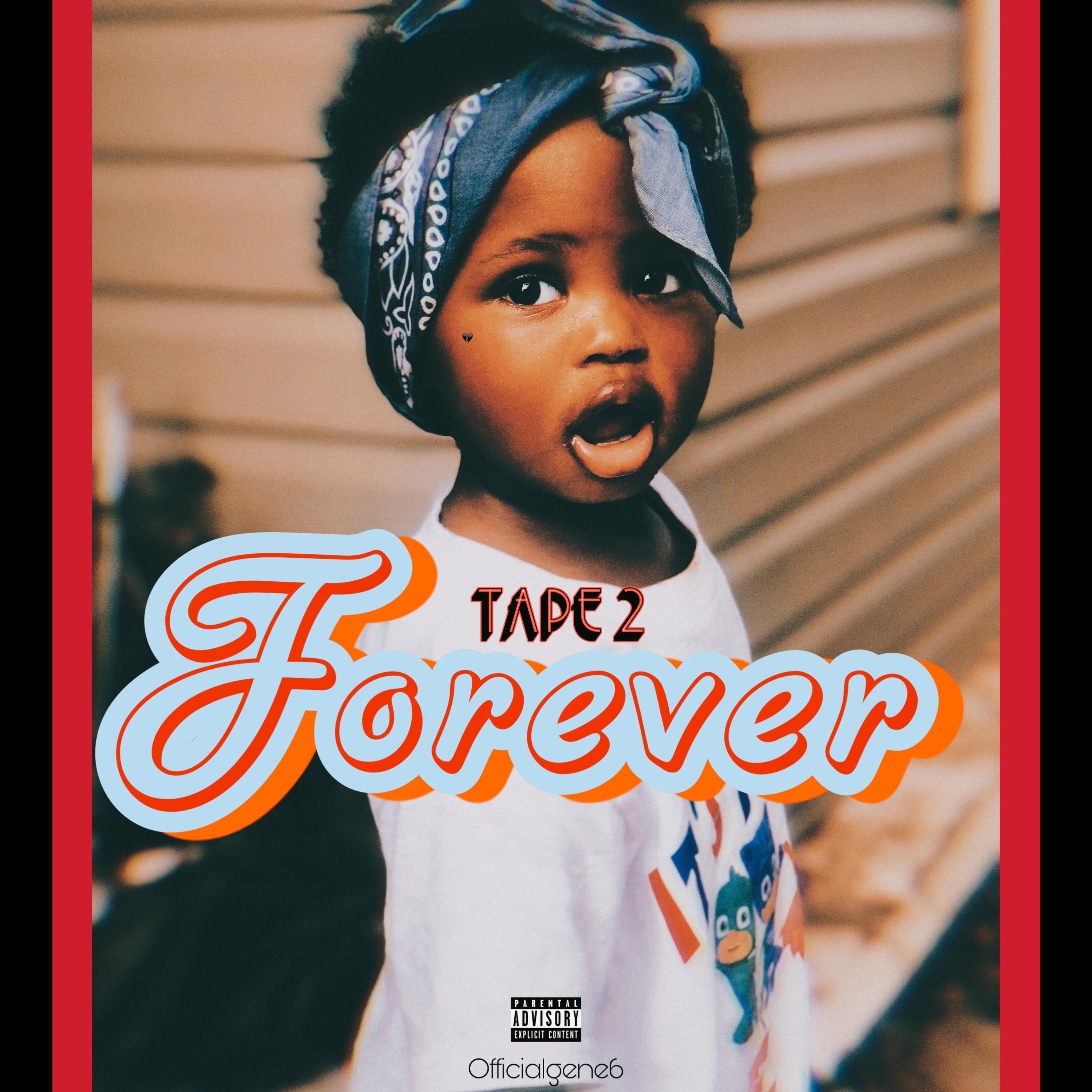 TAPE2.Forever artwork