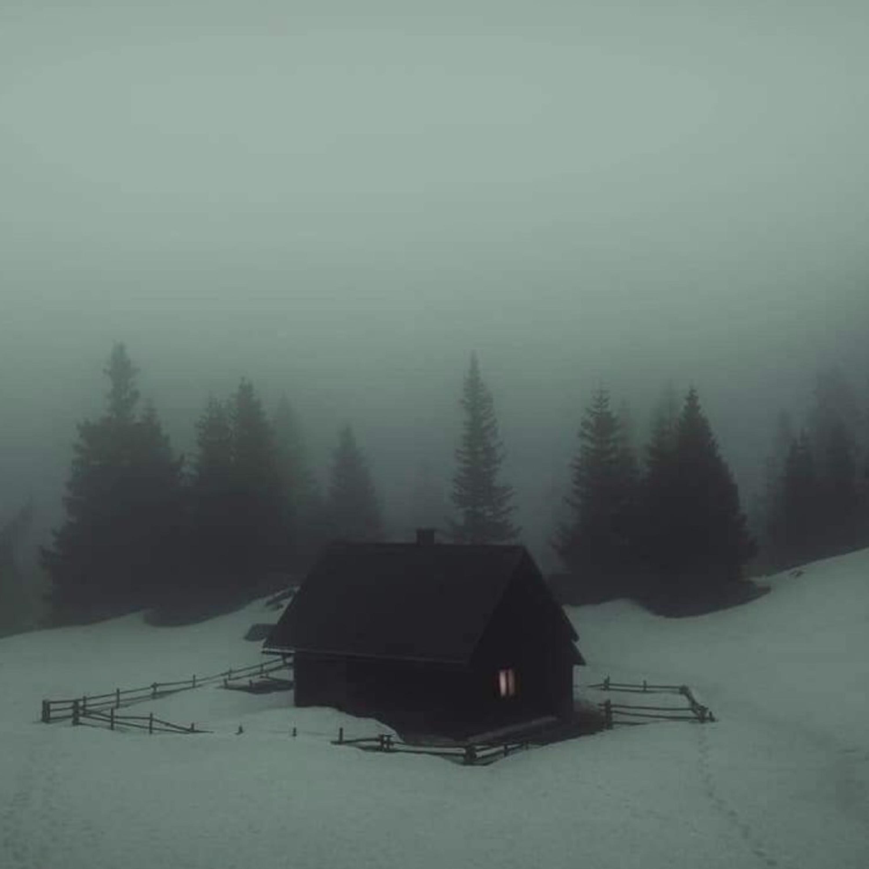 Dark Cabin artwork