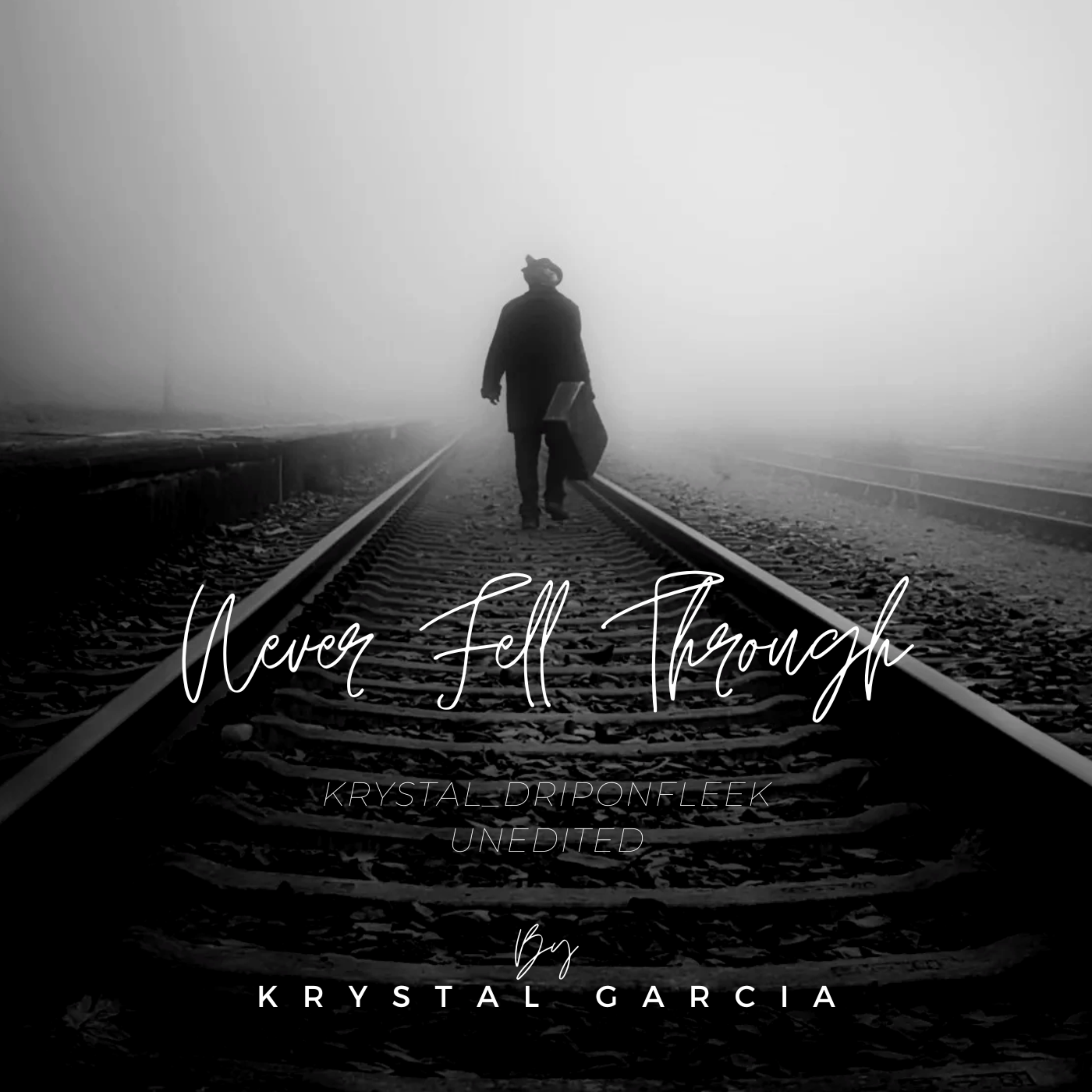 Never Fell Through by Krystal_DRIPONFLEEK cover art