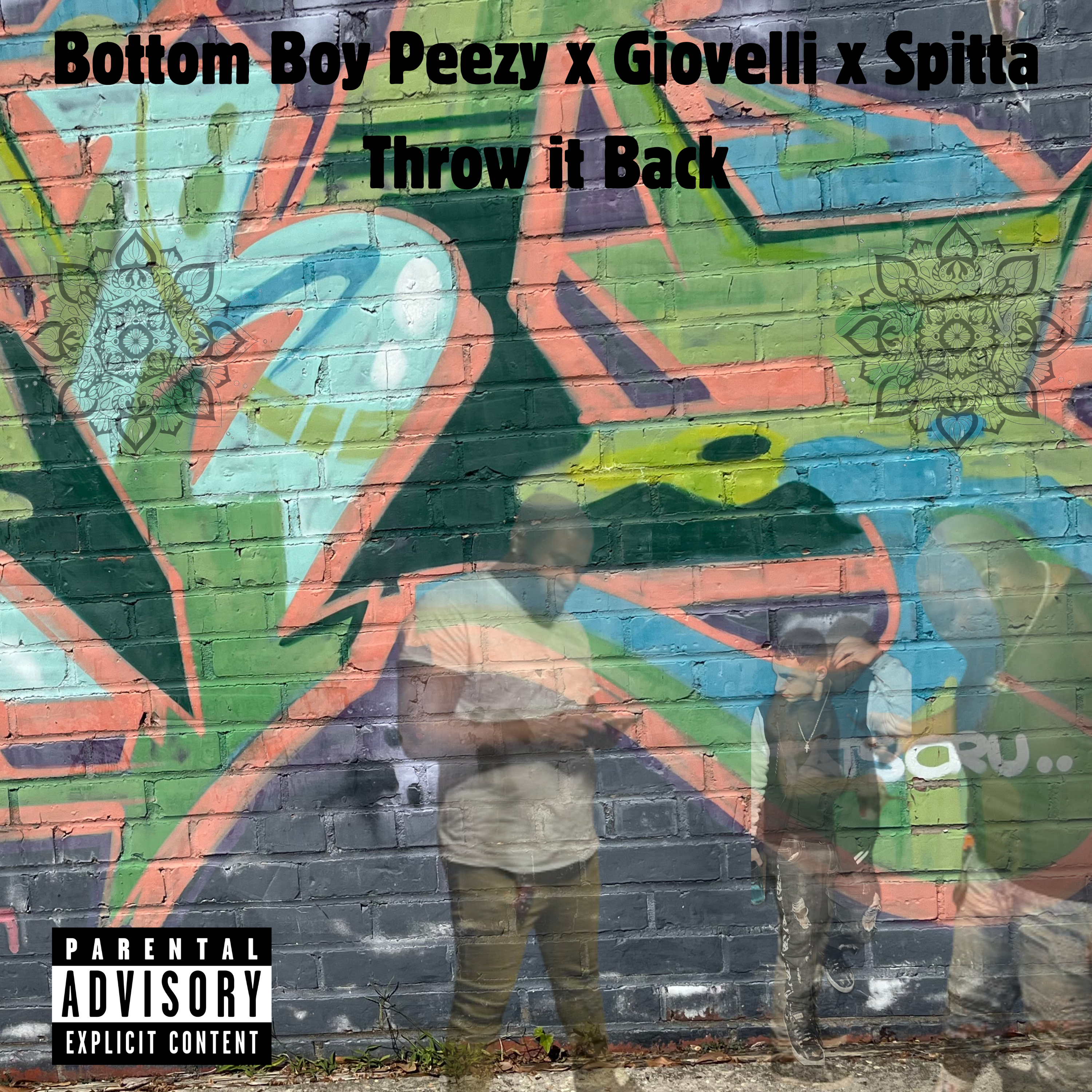 Throw It Back artwork