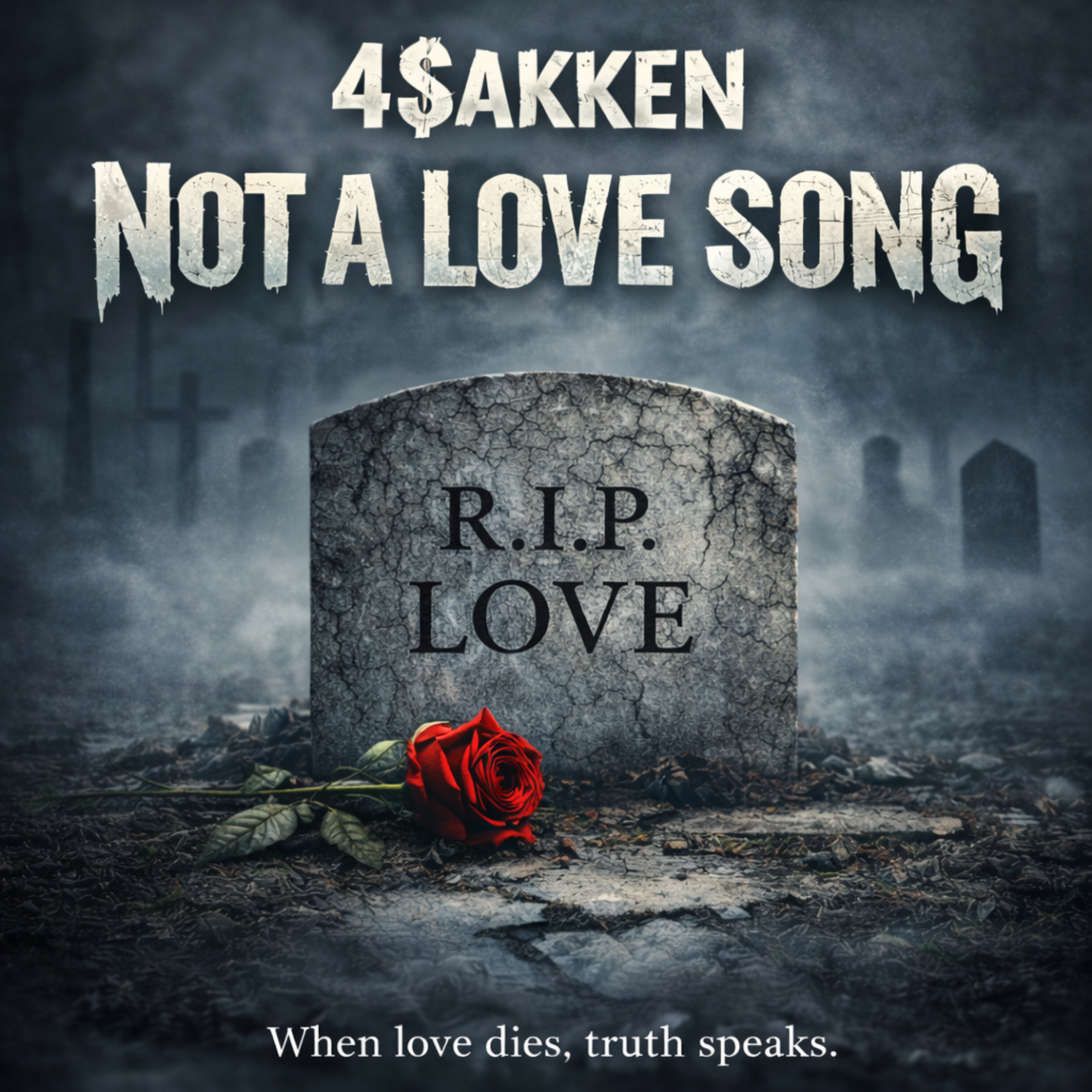 Not a Love Song artwork