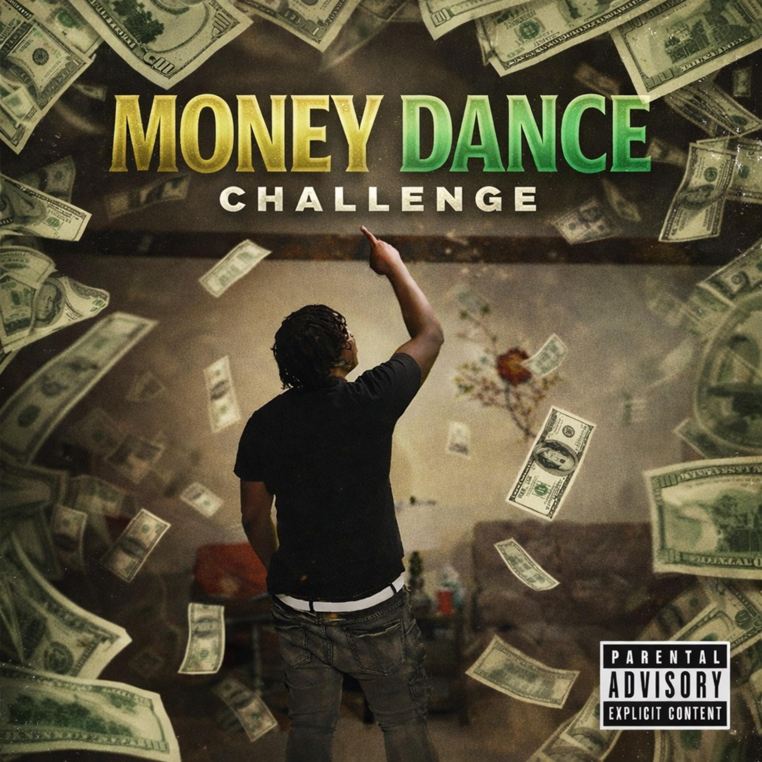 MONEY DANCE) CHALLENGE artwork
