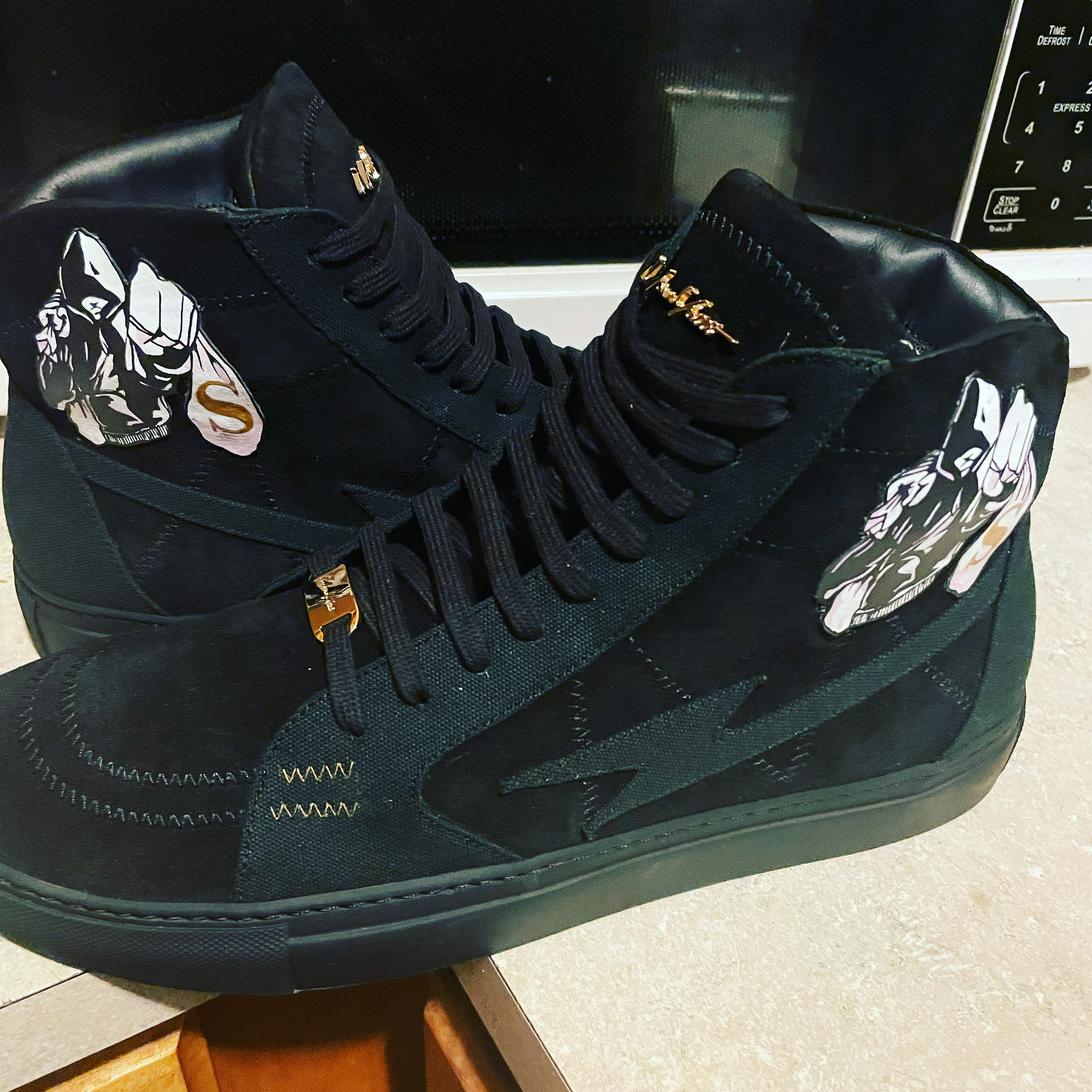 All Black Clothes artwork