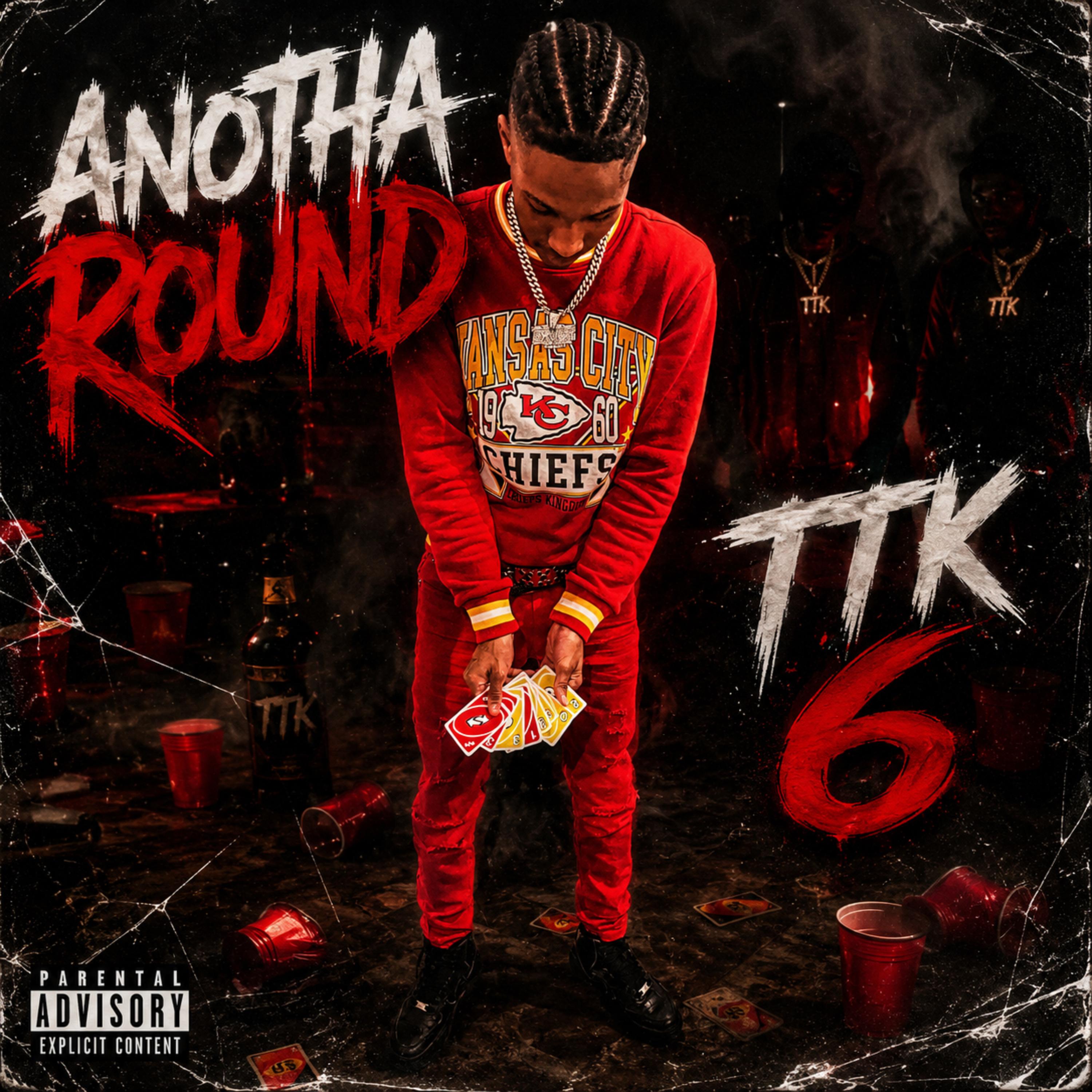 Another Round by TTK 6 cover art