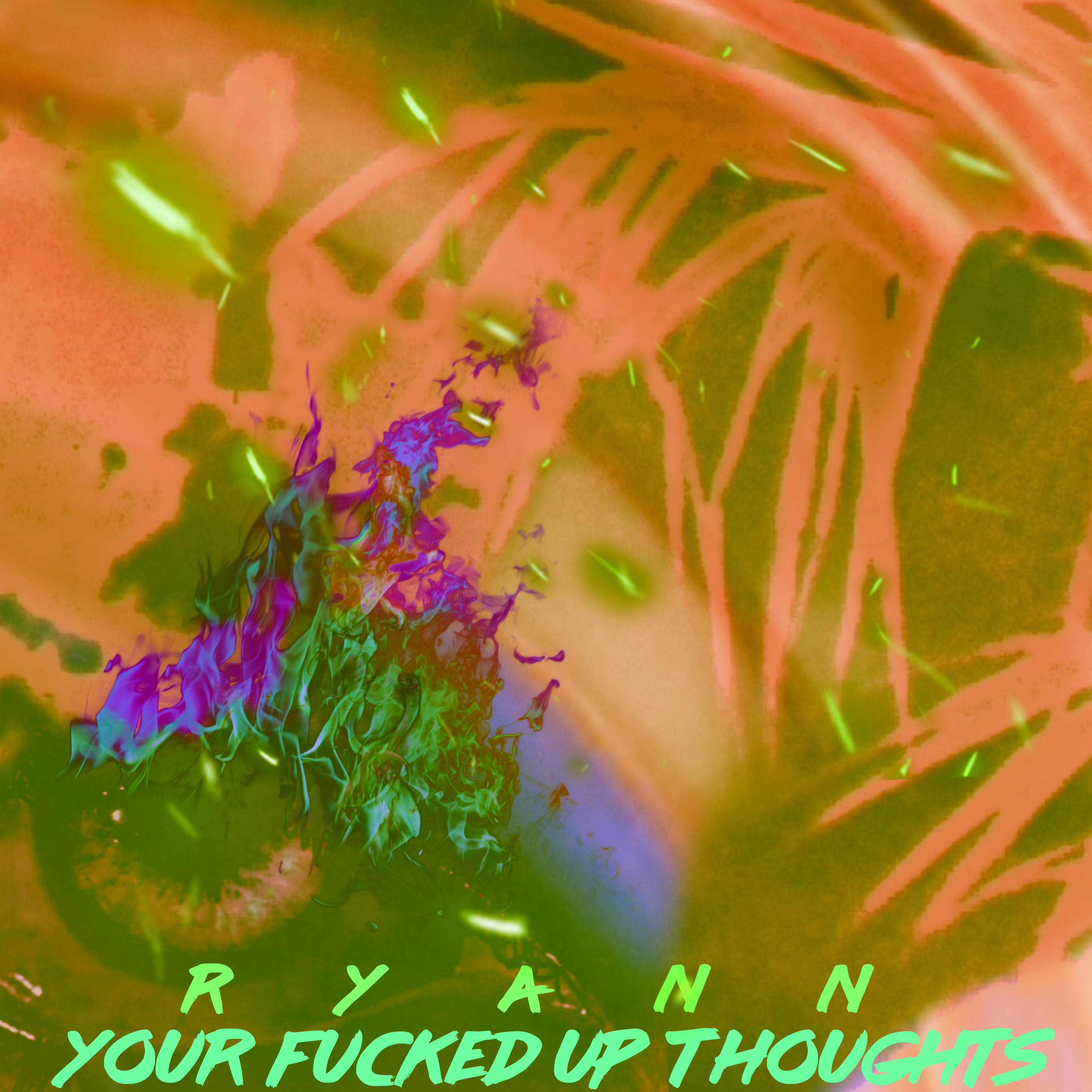 Your Fucked Up Thoughts artwork