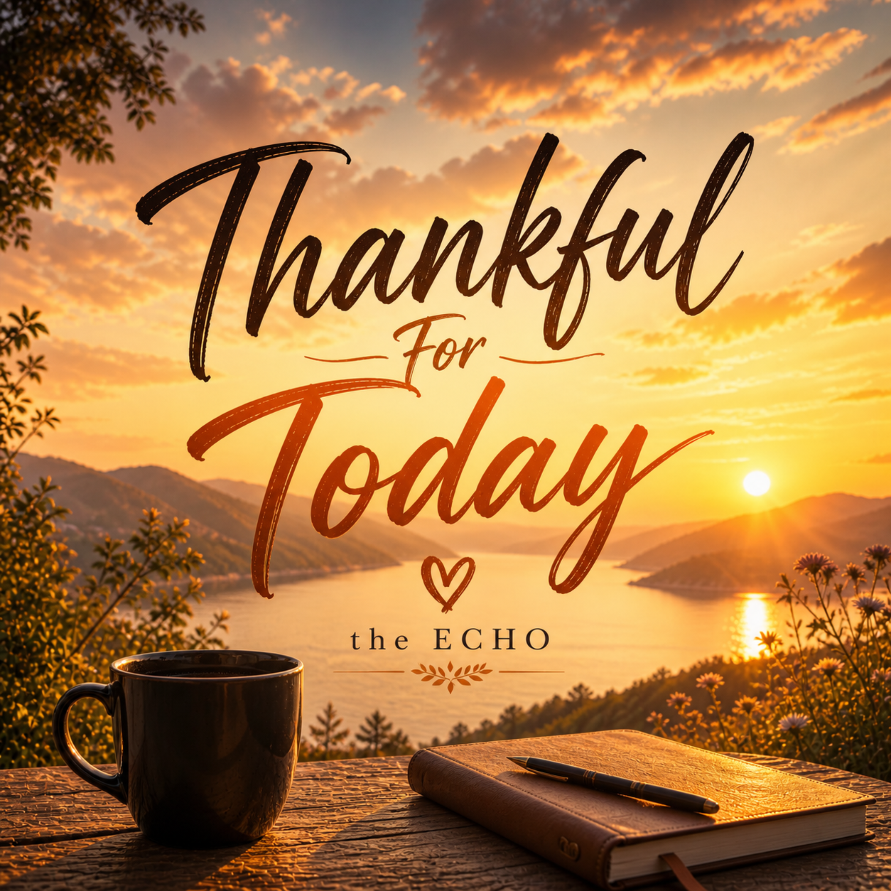 Thankful For Today artwork