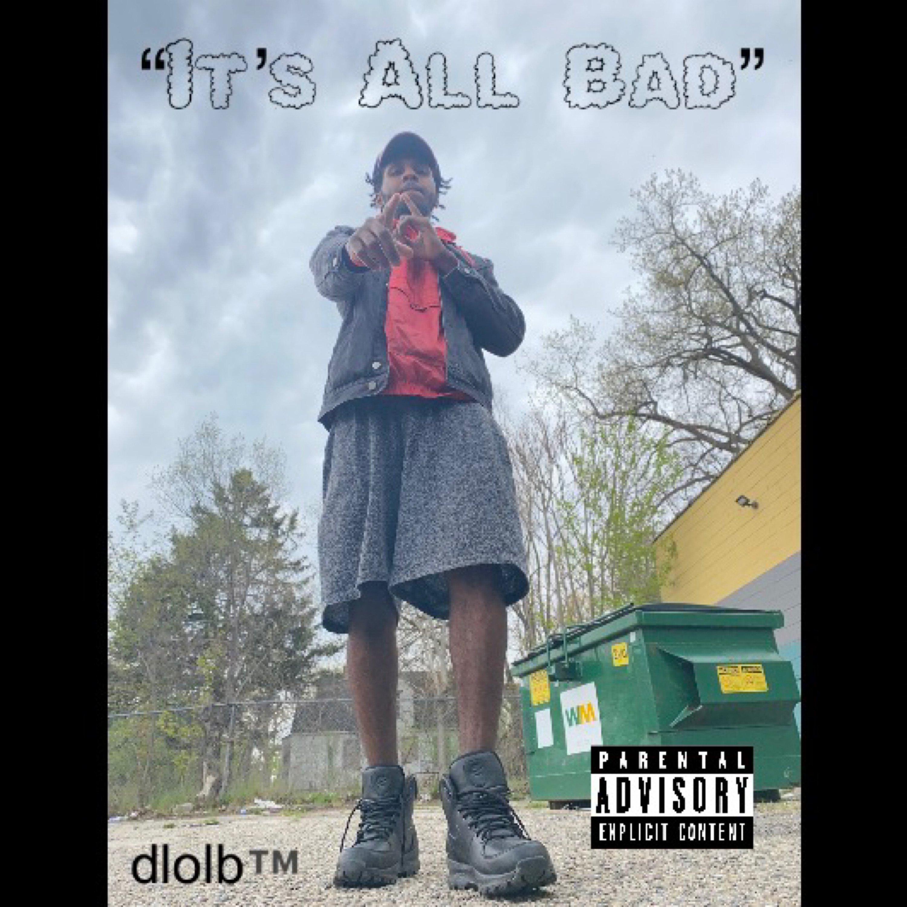 Its All Bad artwork