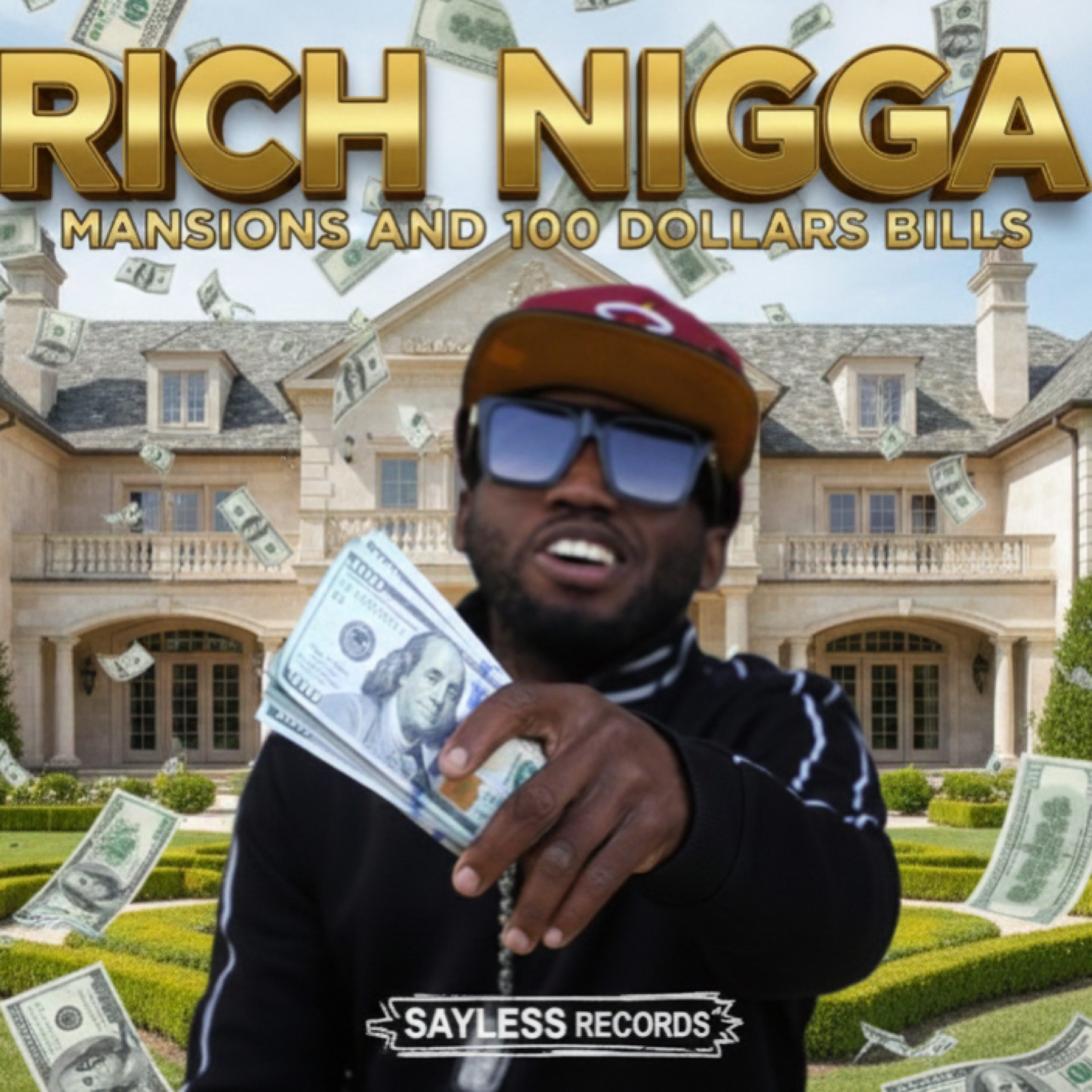 Rich Nigga artwork