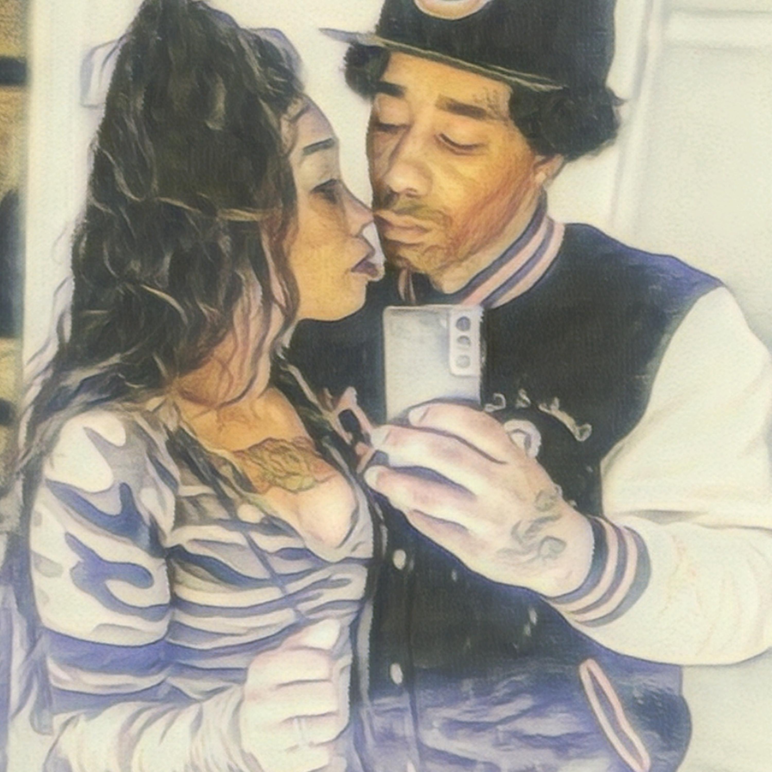 ayy everyday artwork
