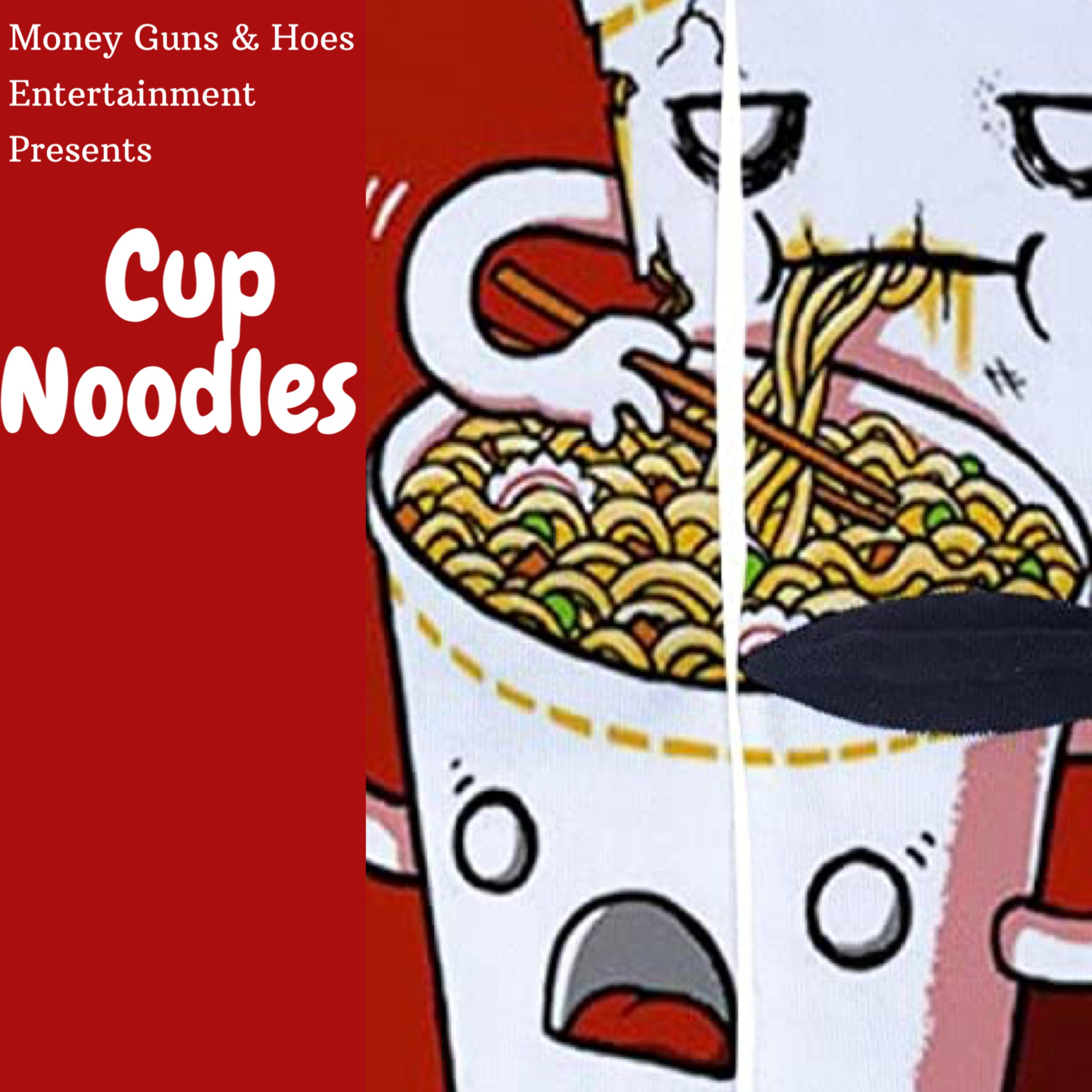 Cup Noodles artwork