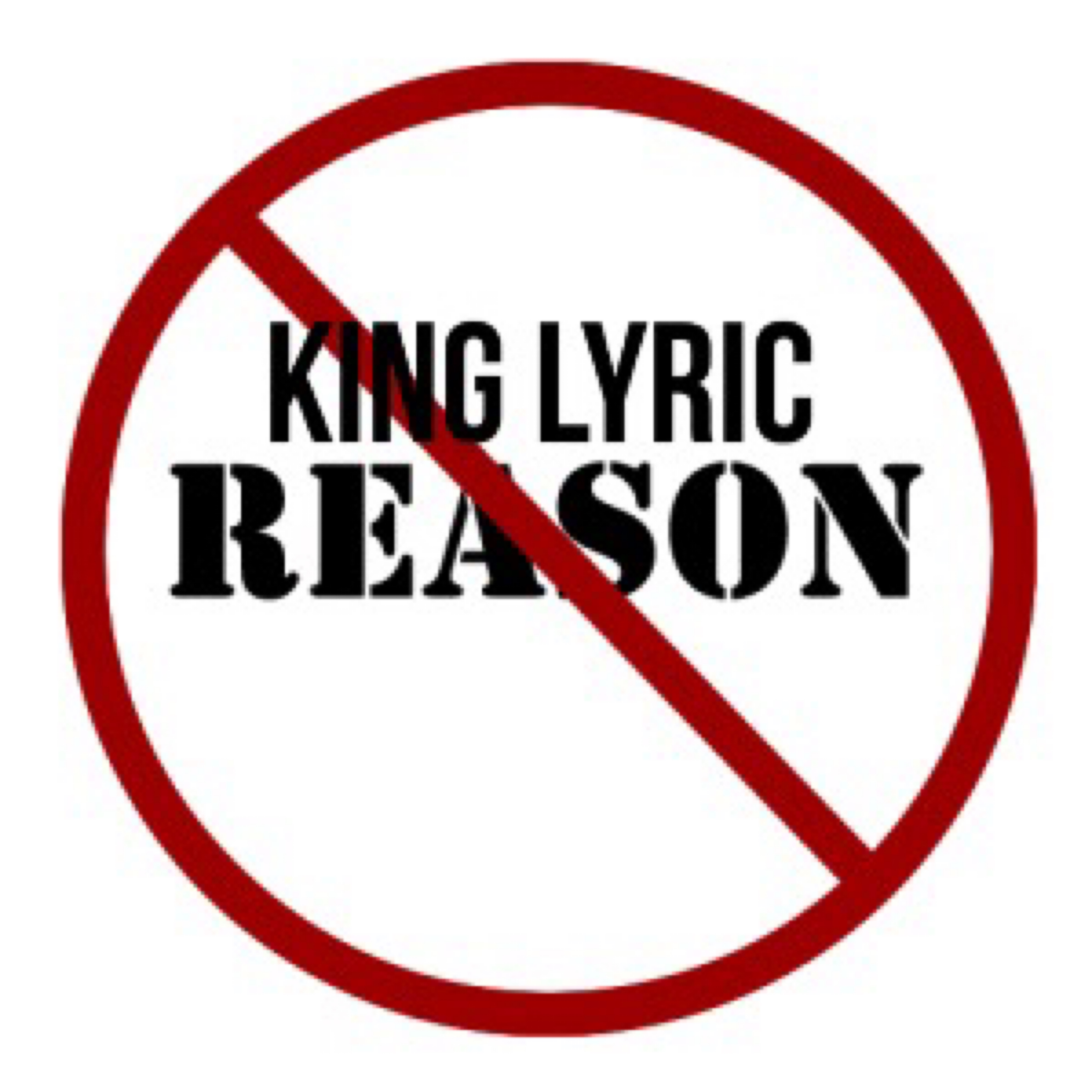 No Reason artwork