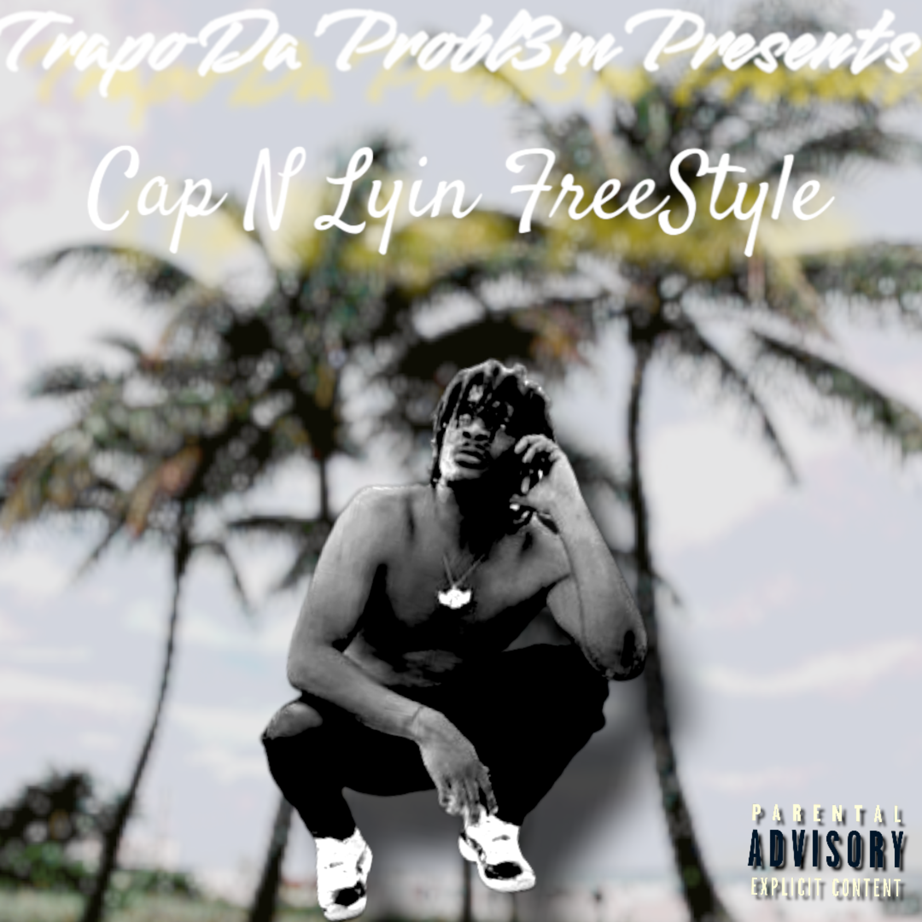 Cap N Lyin FreeStyle artwork