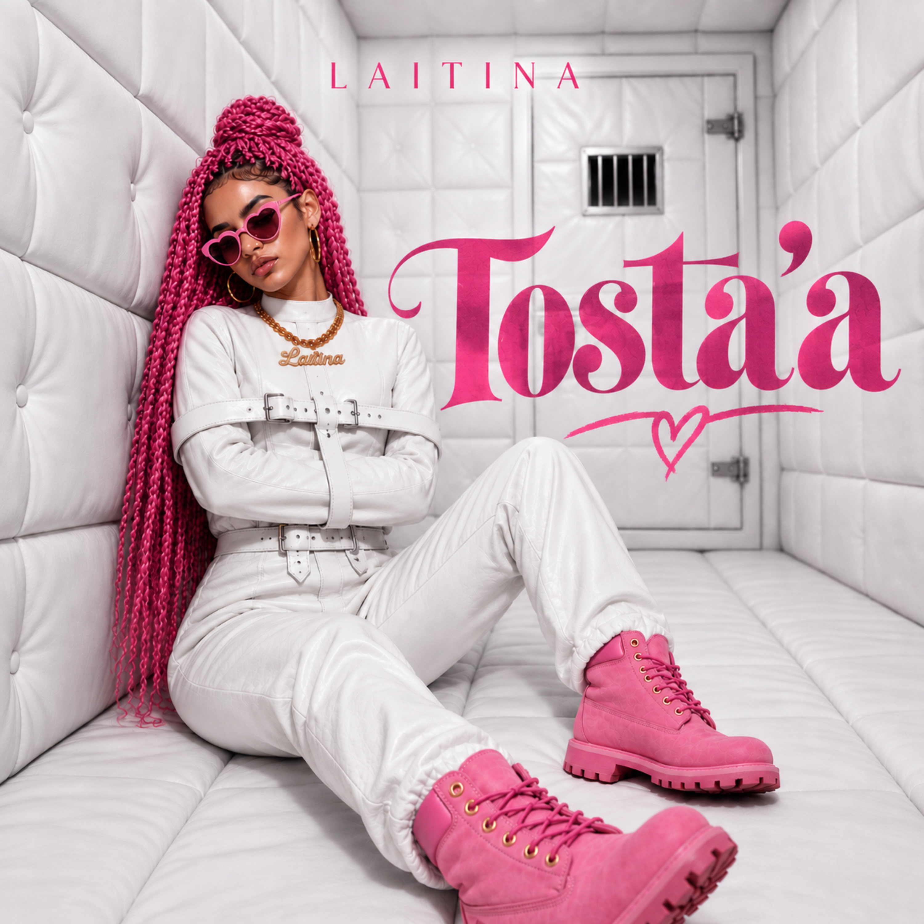 TOSTA'A by AIPOCALYPSE cover art