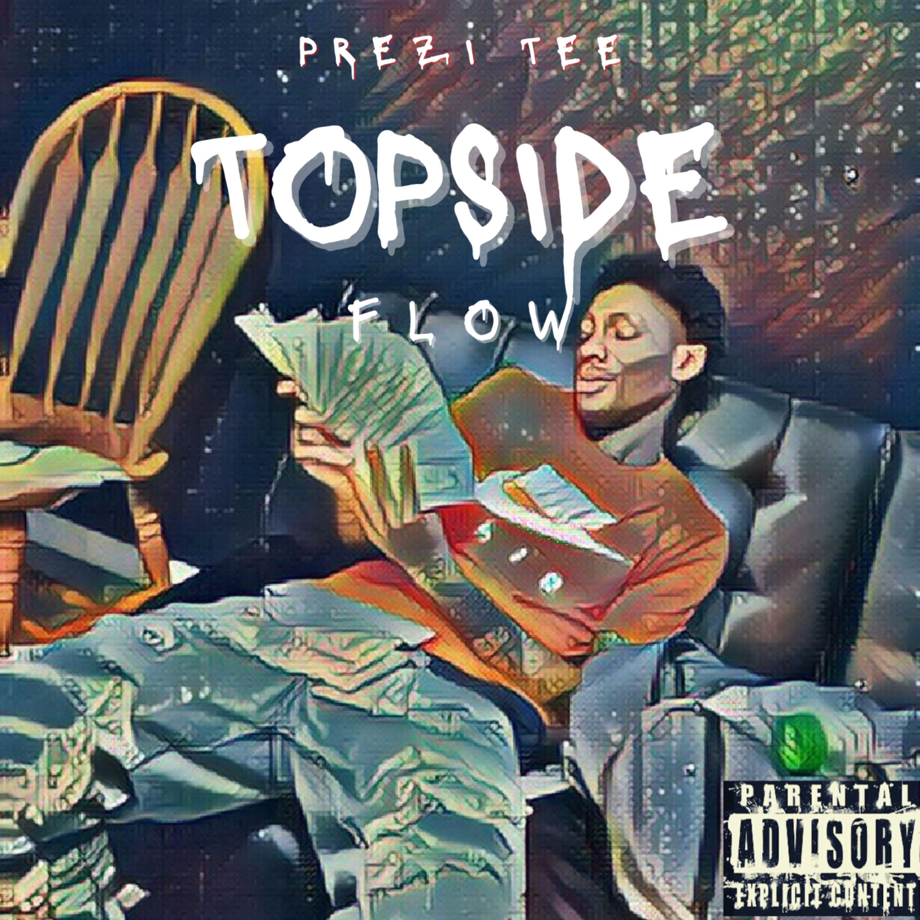 Topside Flow artwork