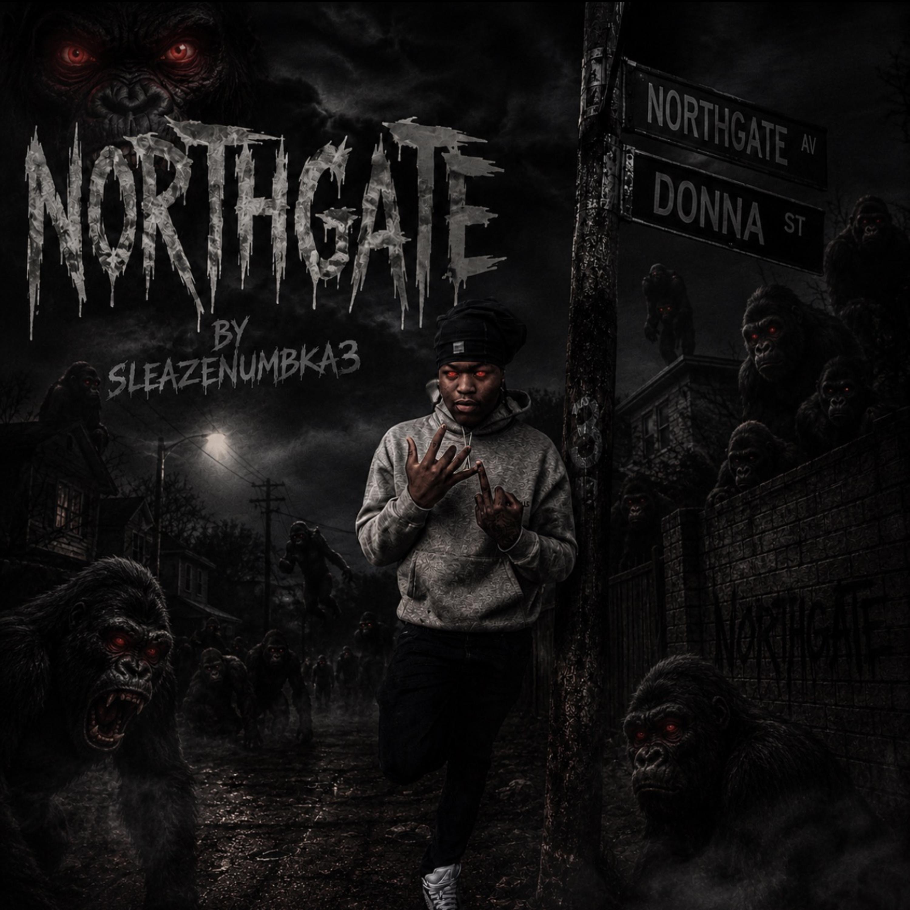 Northgate by Sleazenumbka3 cover art