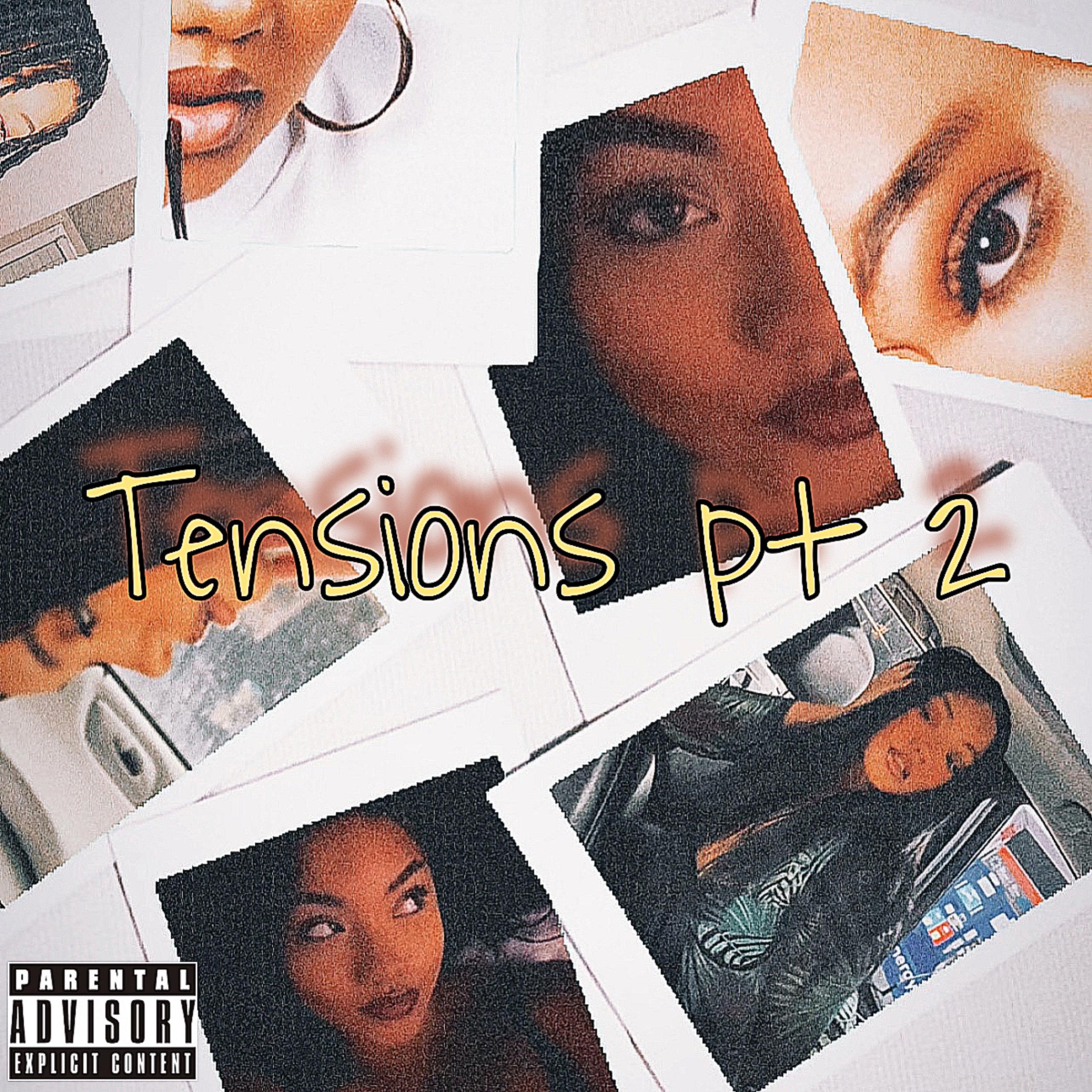 Tensions Pt 2 artwork
