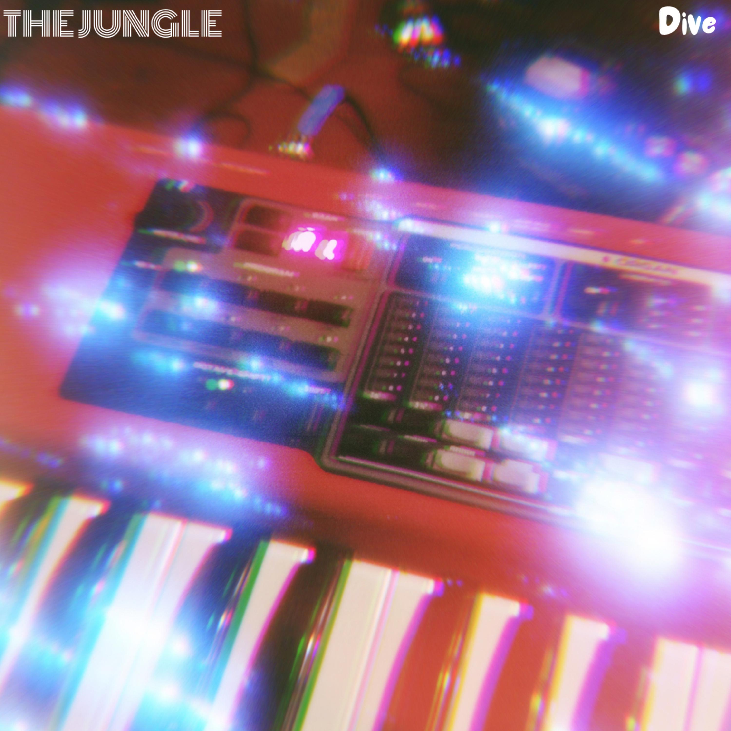 DIVE artwork