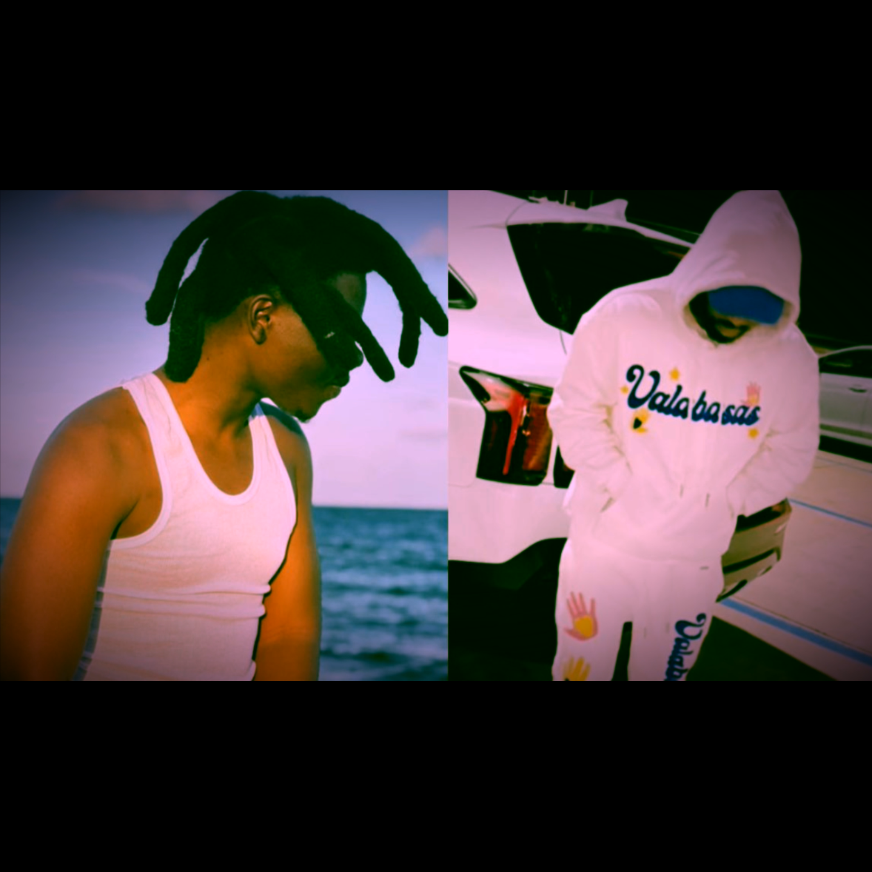 Kick Back Vibin artwork