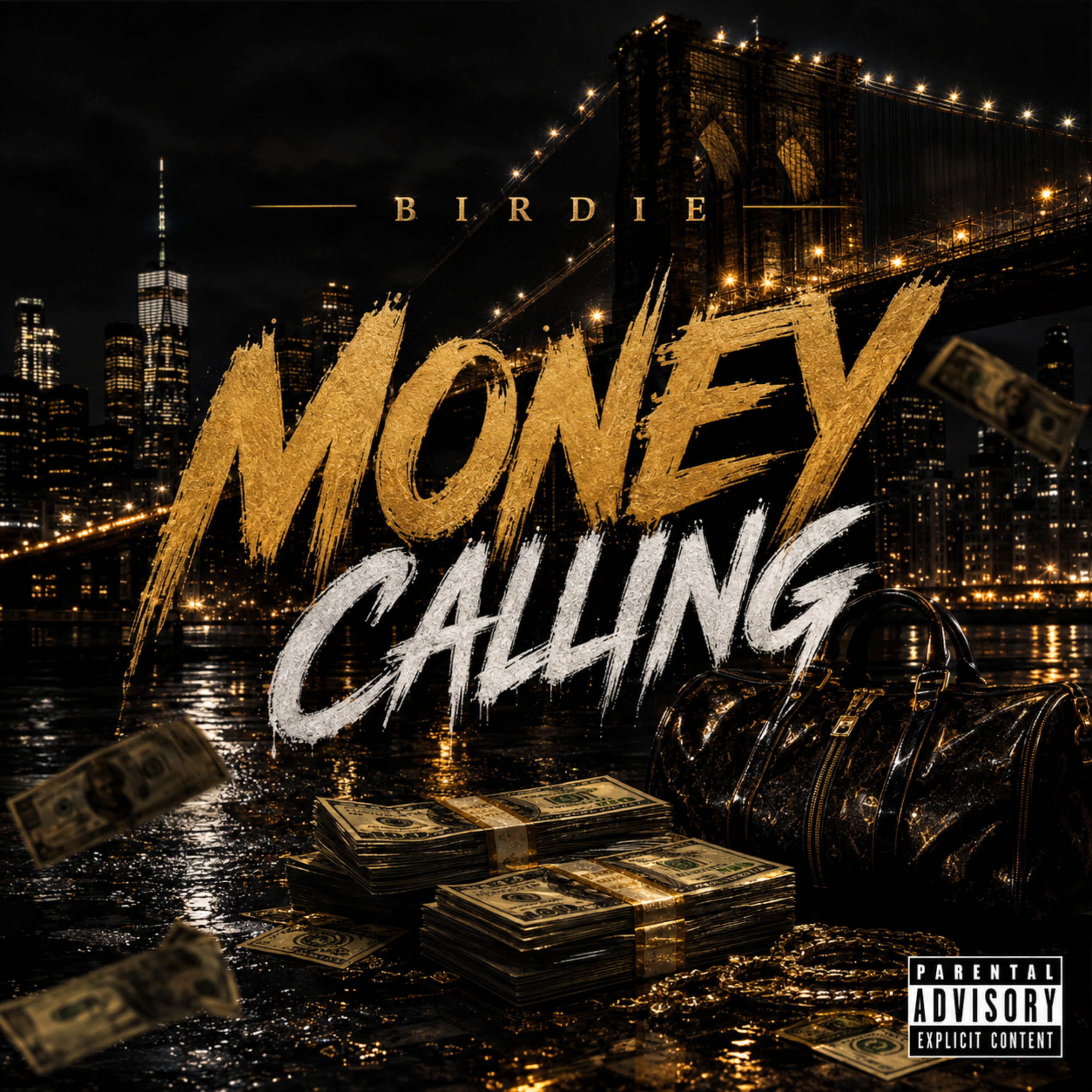 Money Calling by Birdie From BK cover art