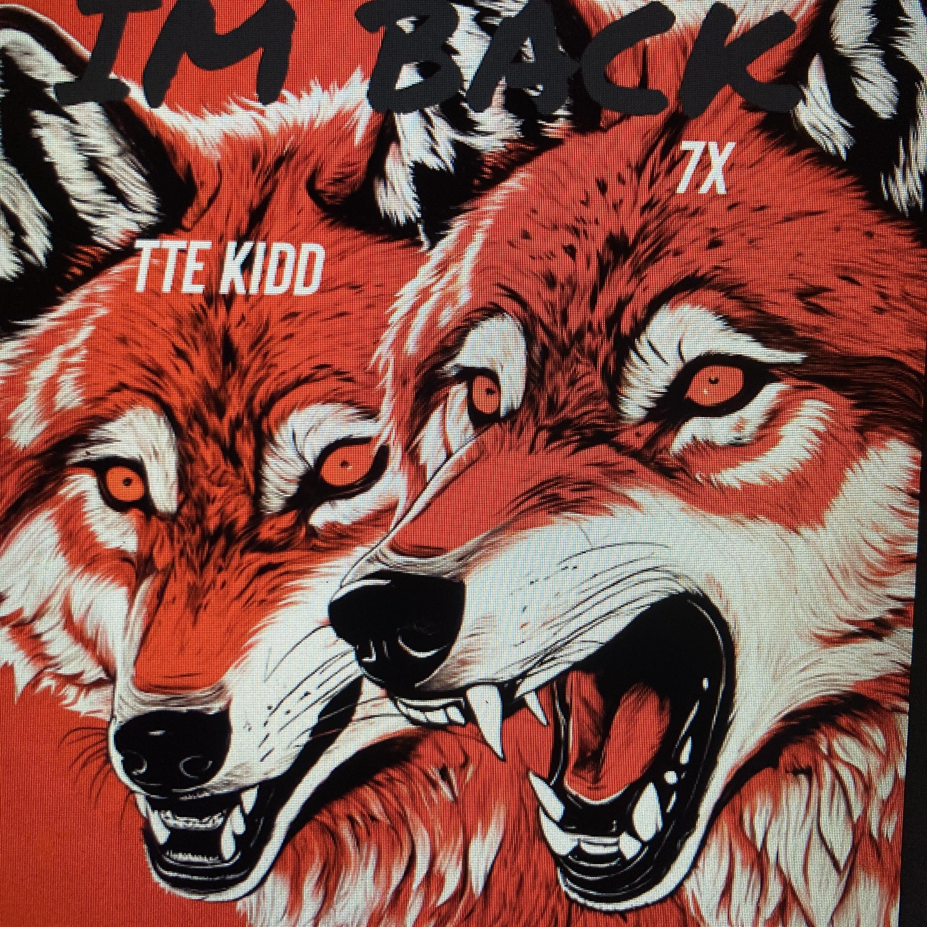 I’m Back artwork
