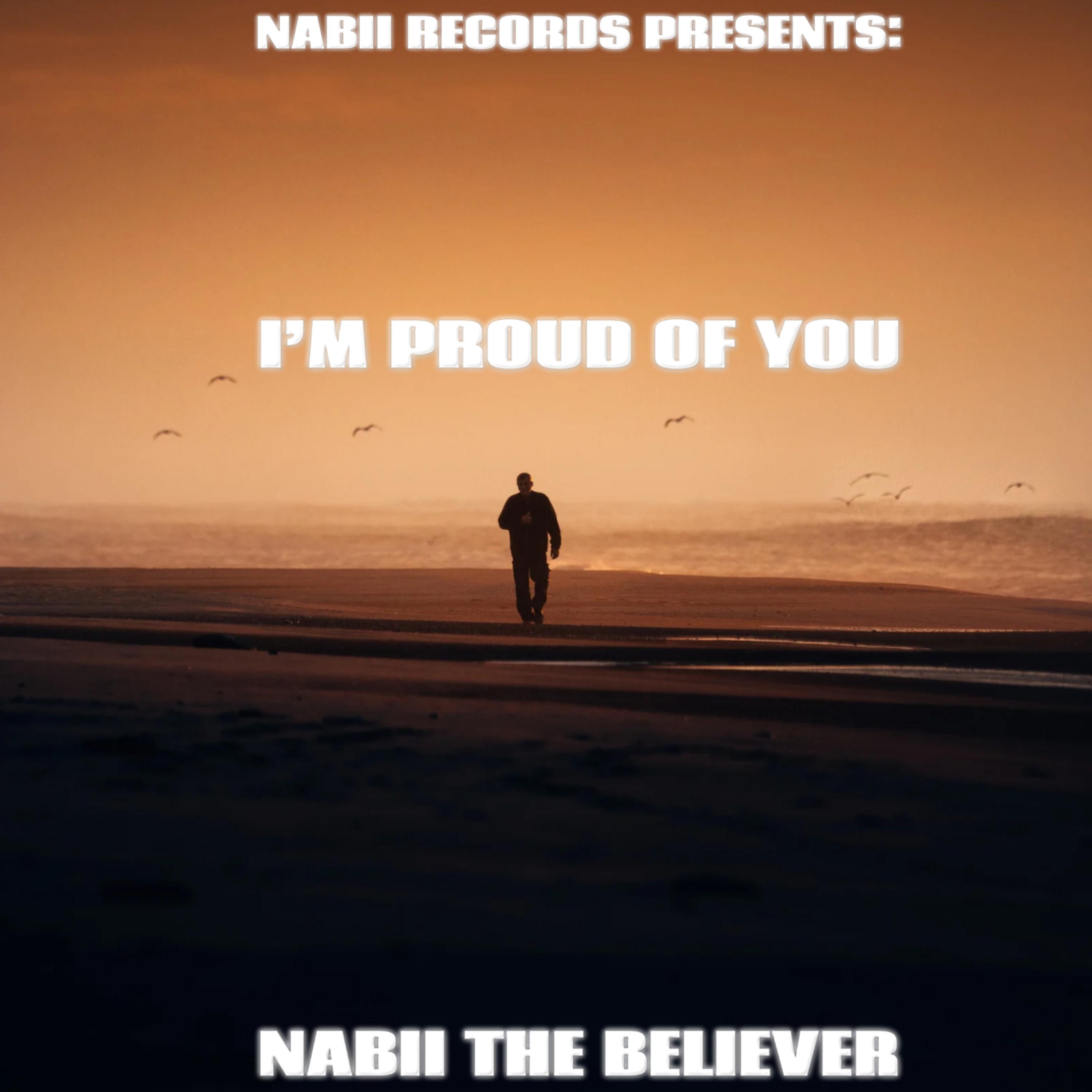 I’m Proud Of You artwork