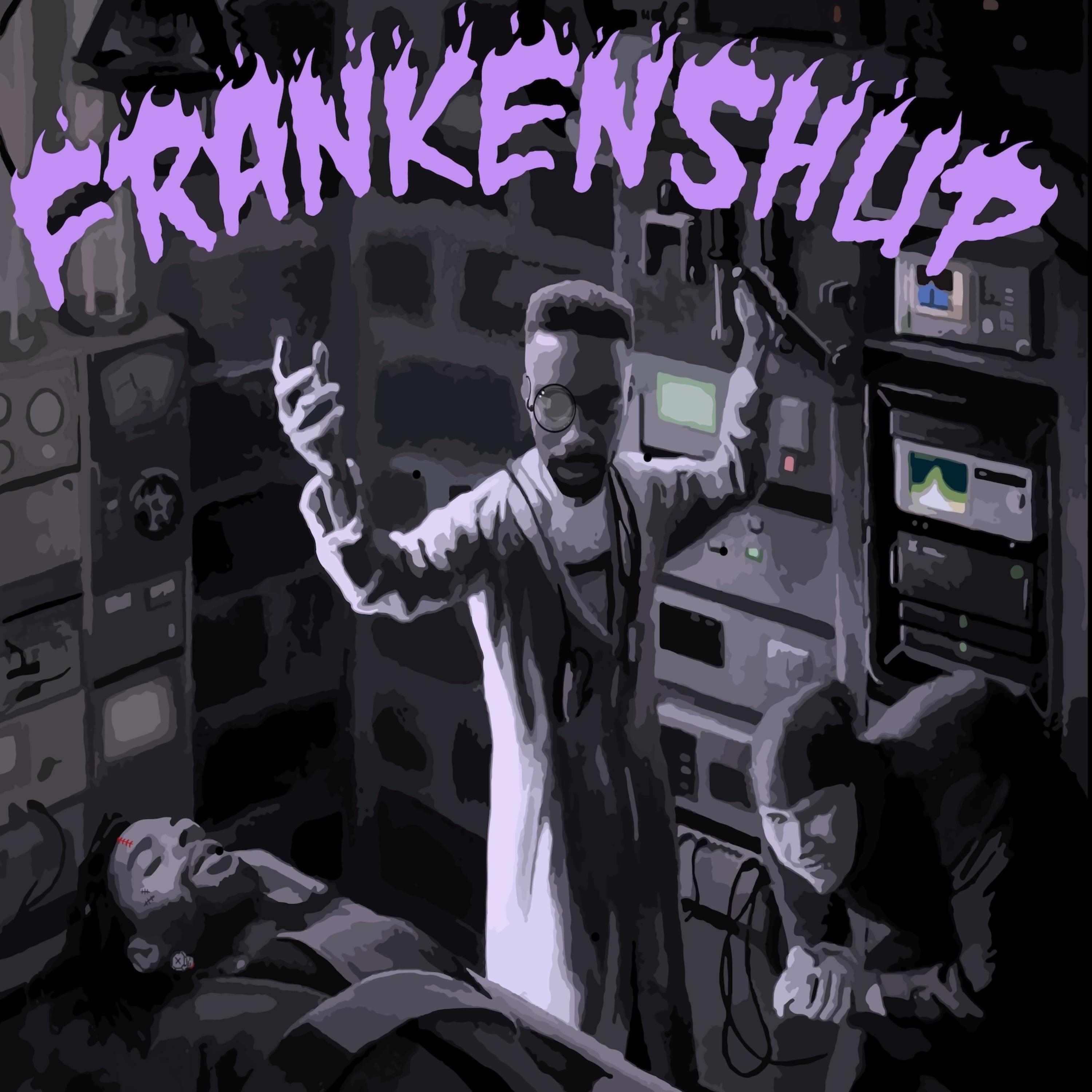 FrankenShup by Lord Shup cover art