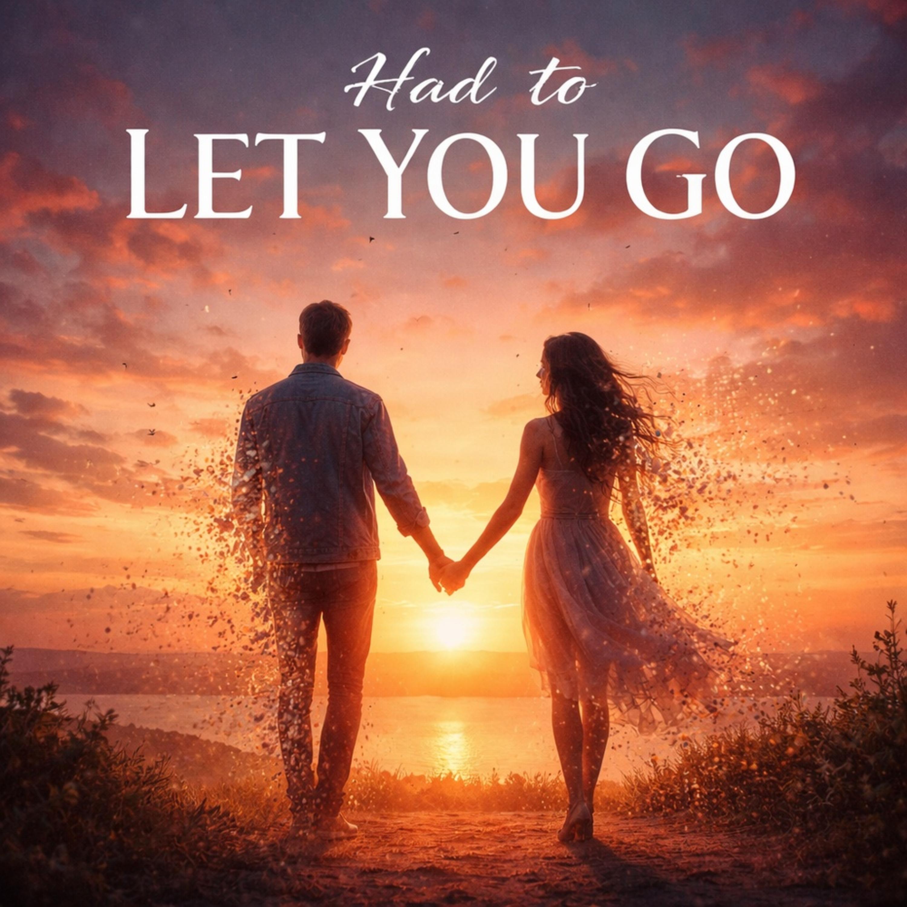 Loved you enough to let you go artwork