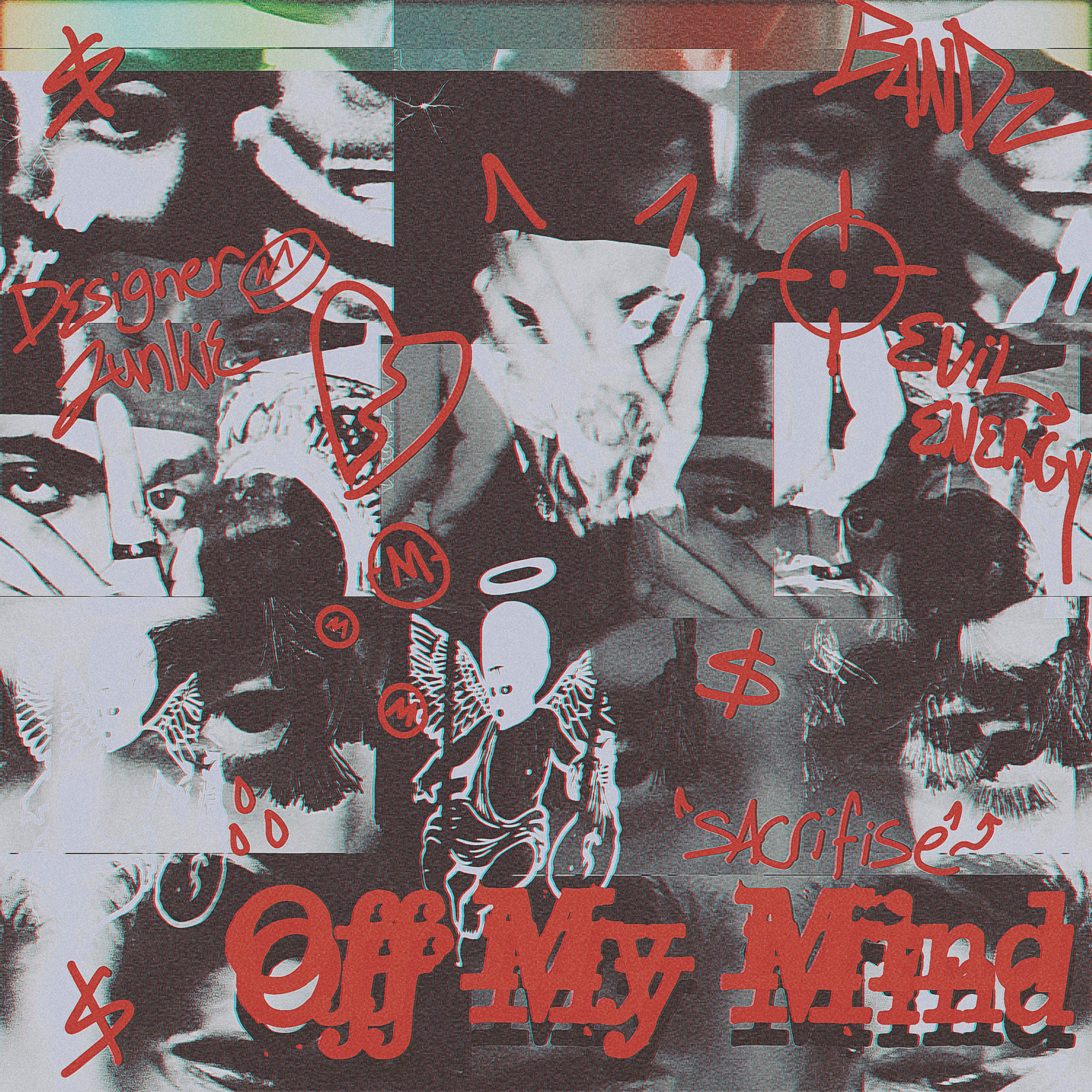 Off My Mind artwork