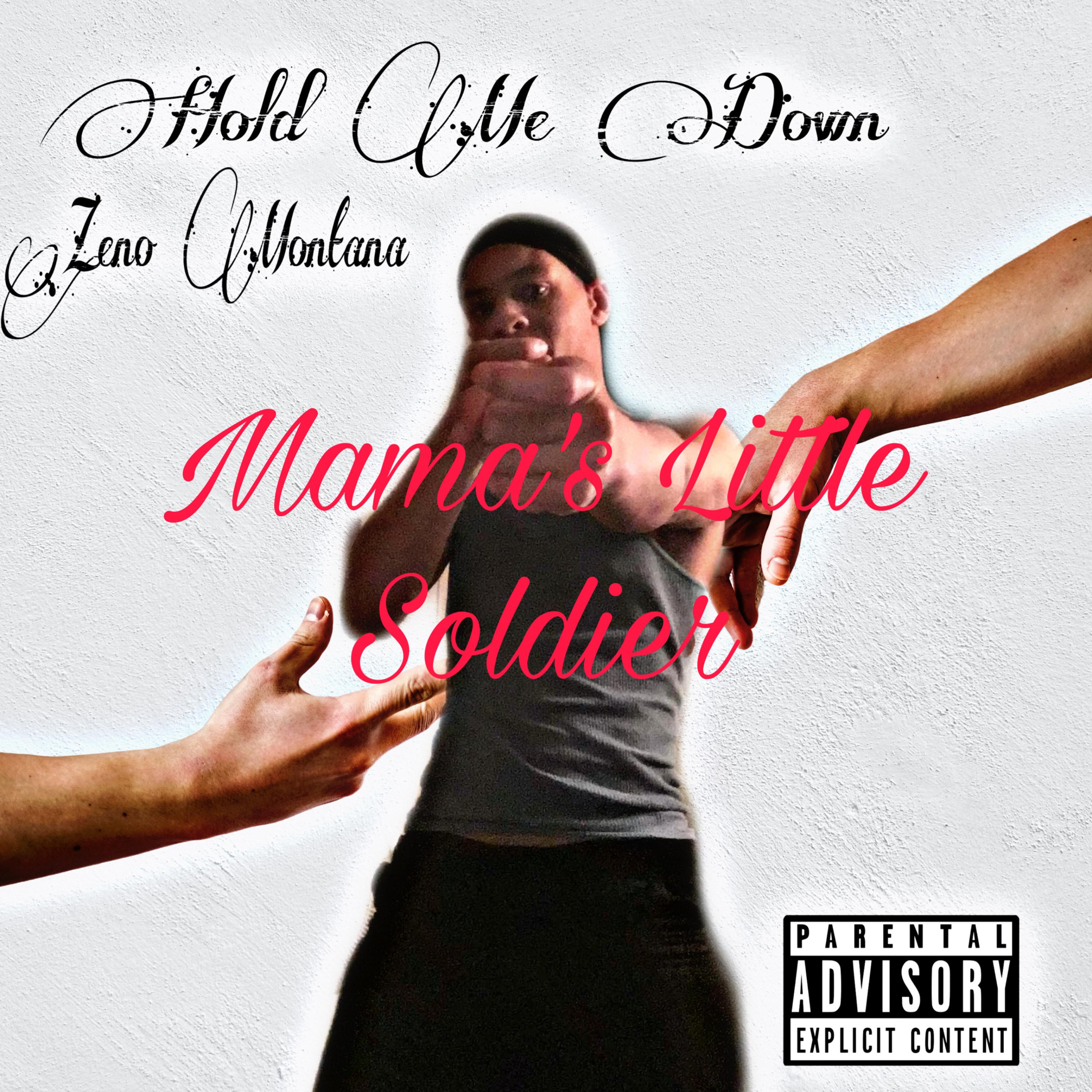 Mama's Lil Soldier artwork