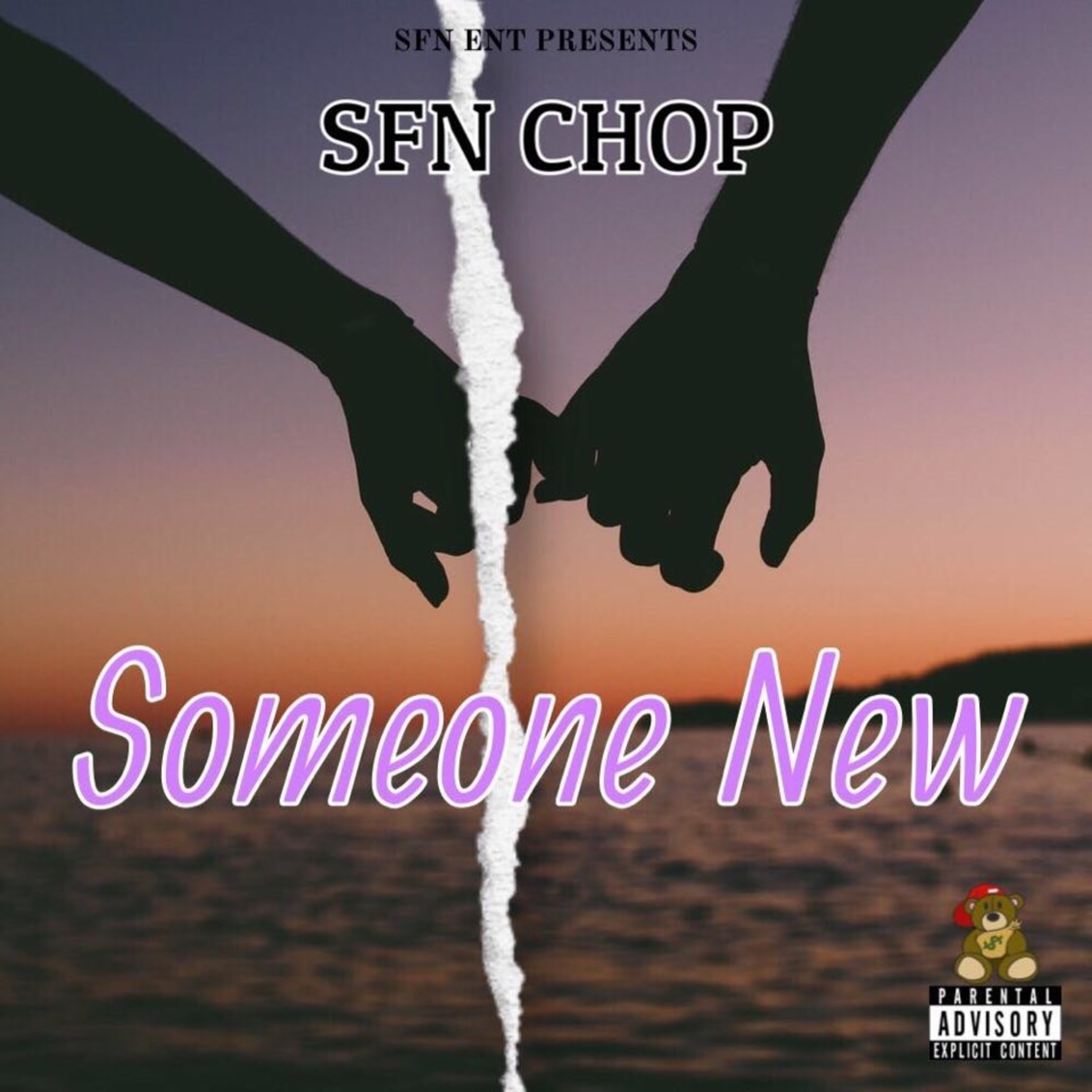 Someone new artwork