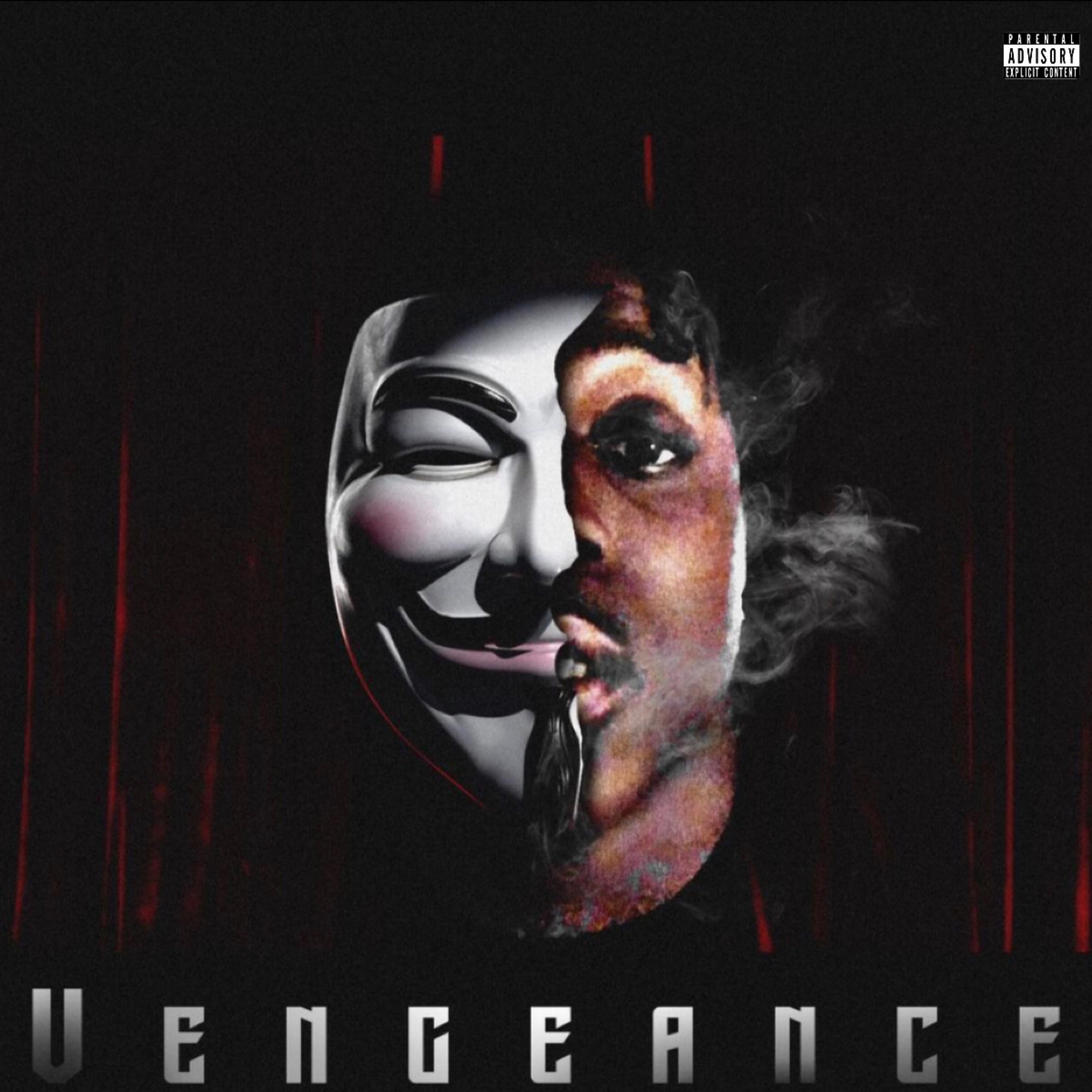 Vengeance artwork