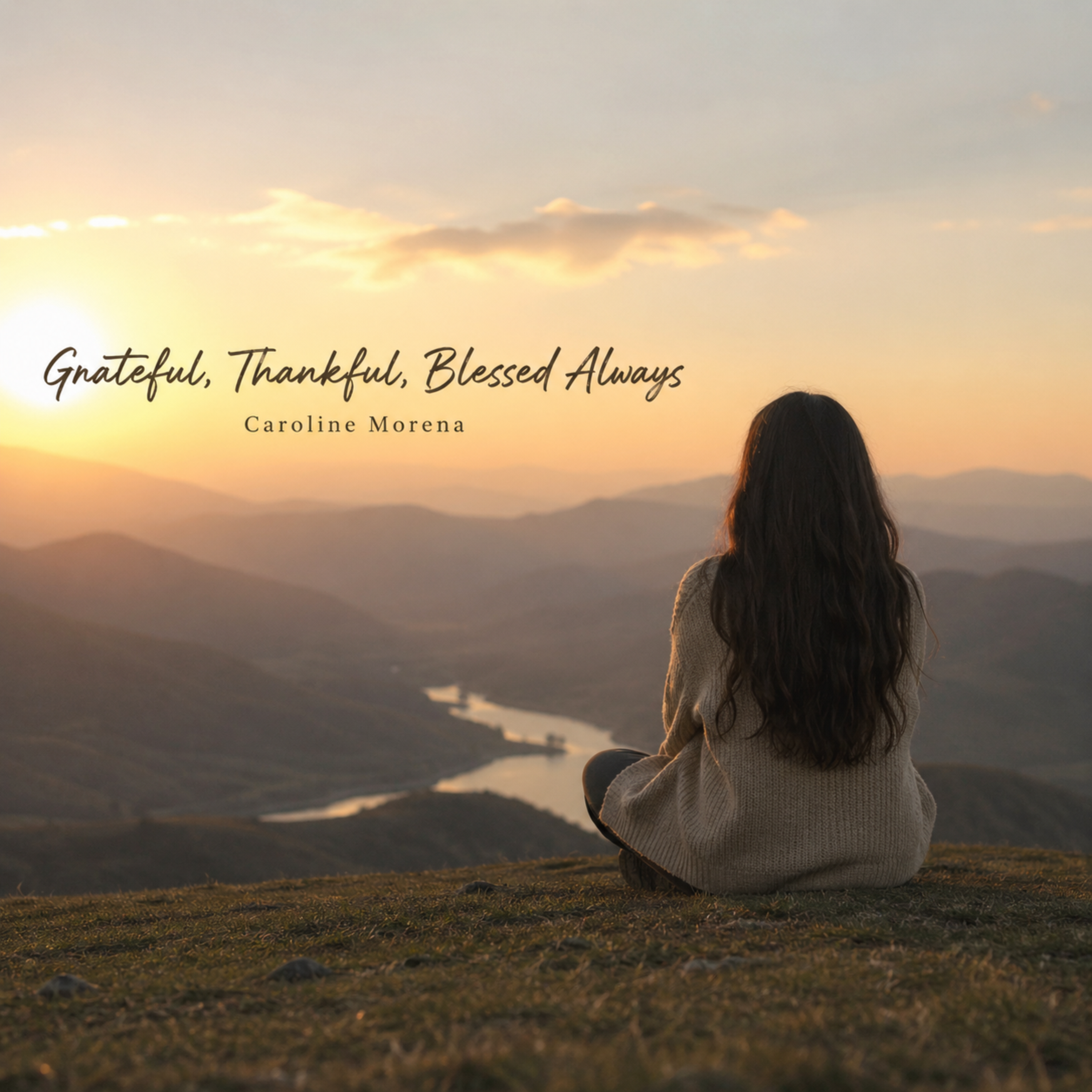 Grateful, Thankful, Blessed Always artwork