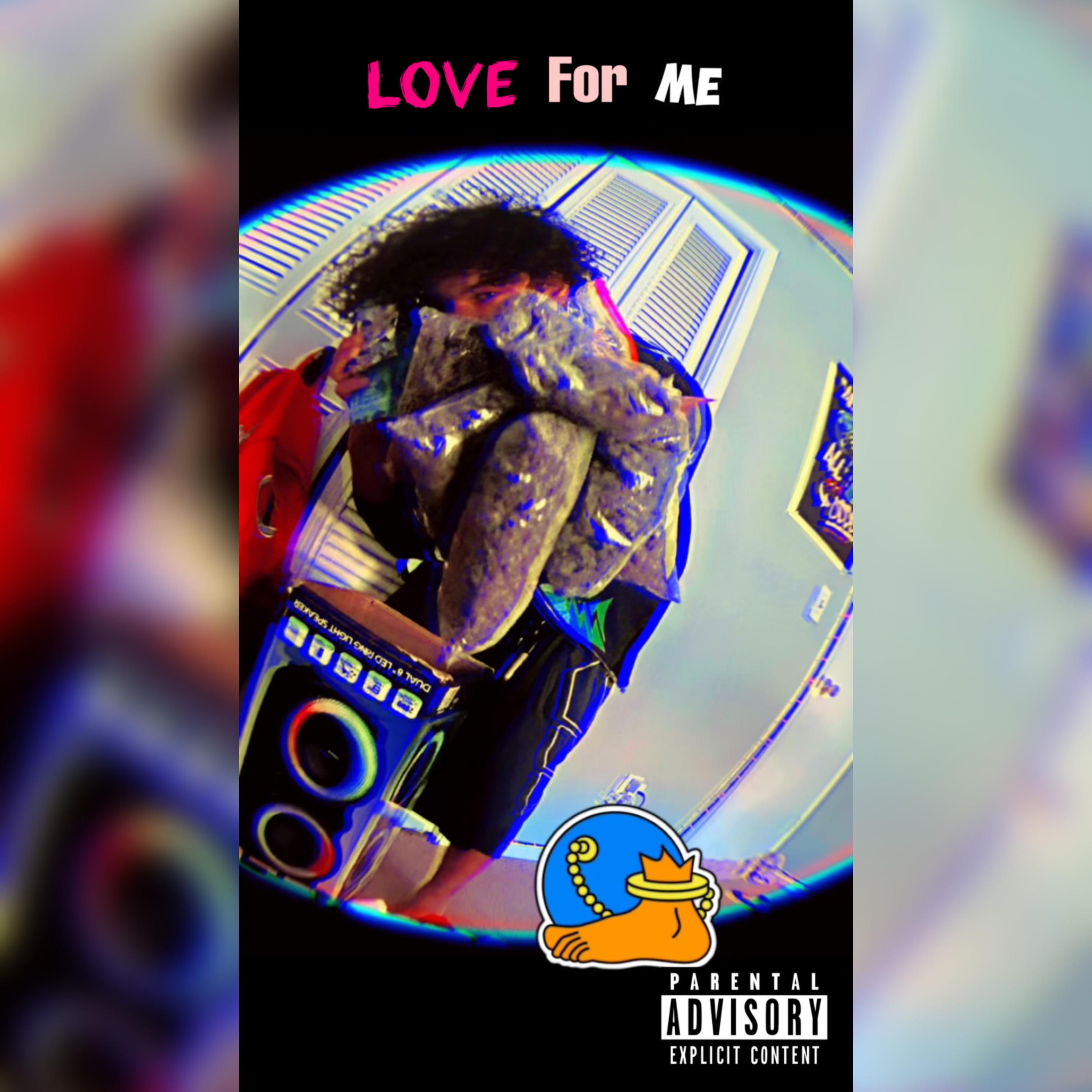 Love For Me artwork