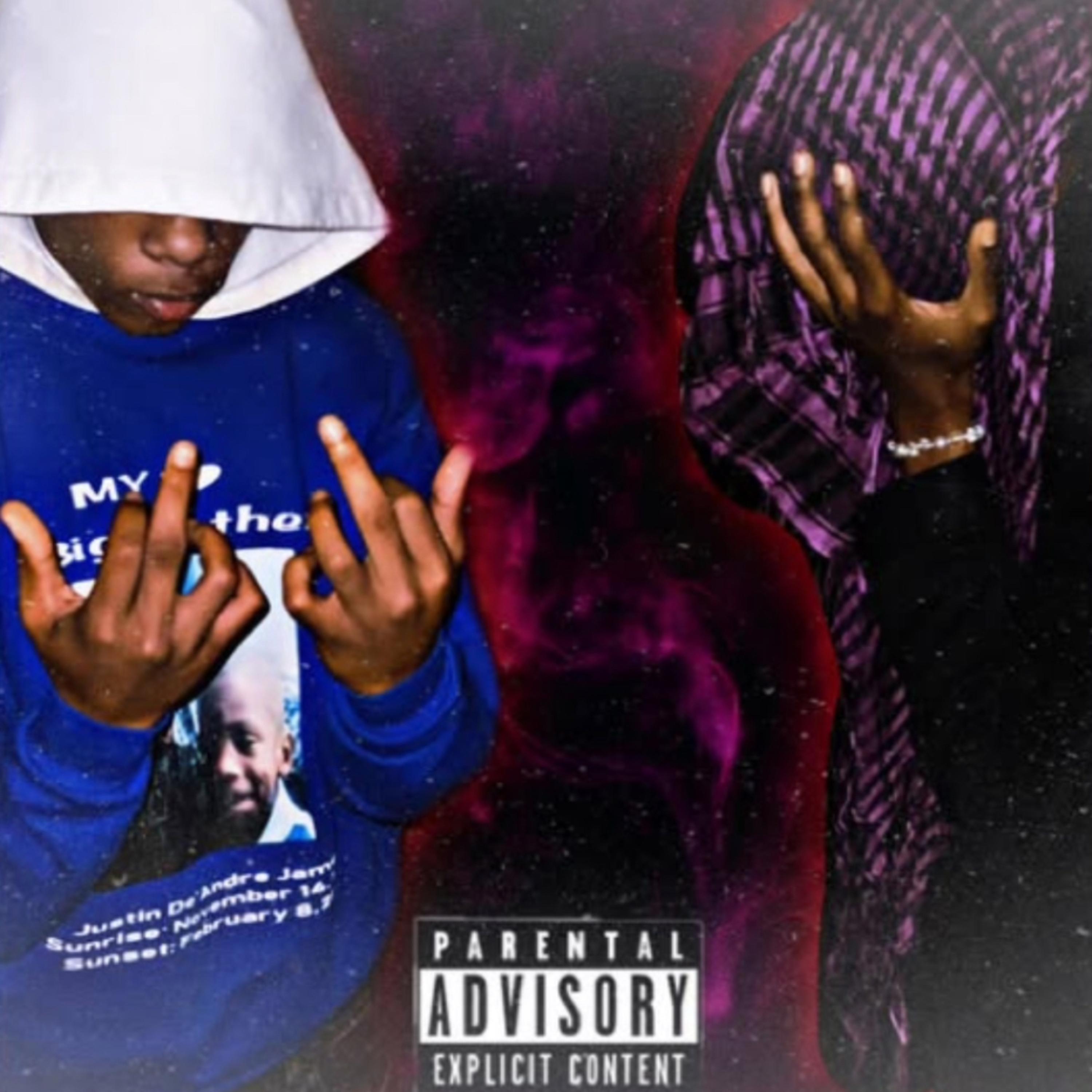 Bad Lil Sht by Balboa cover art