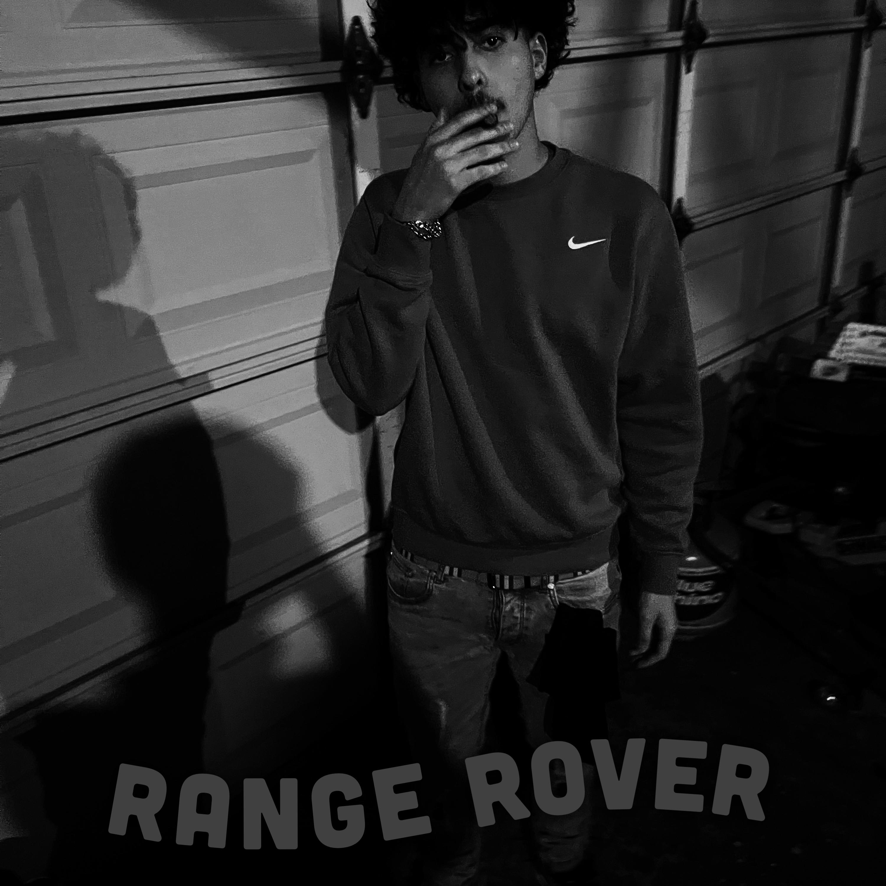 RangeRover artwork