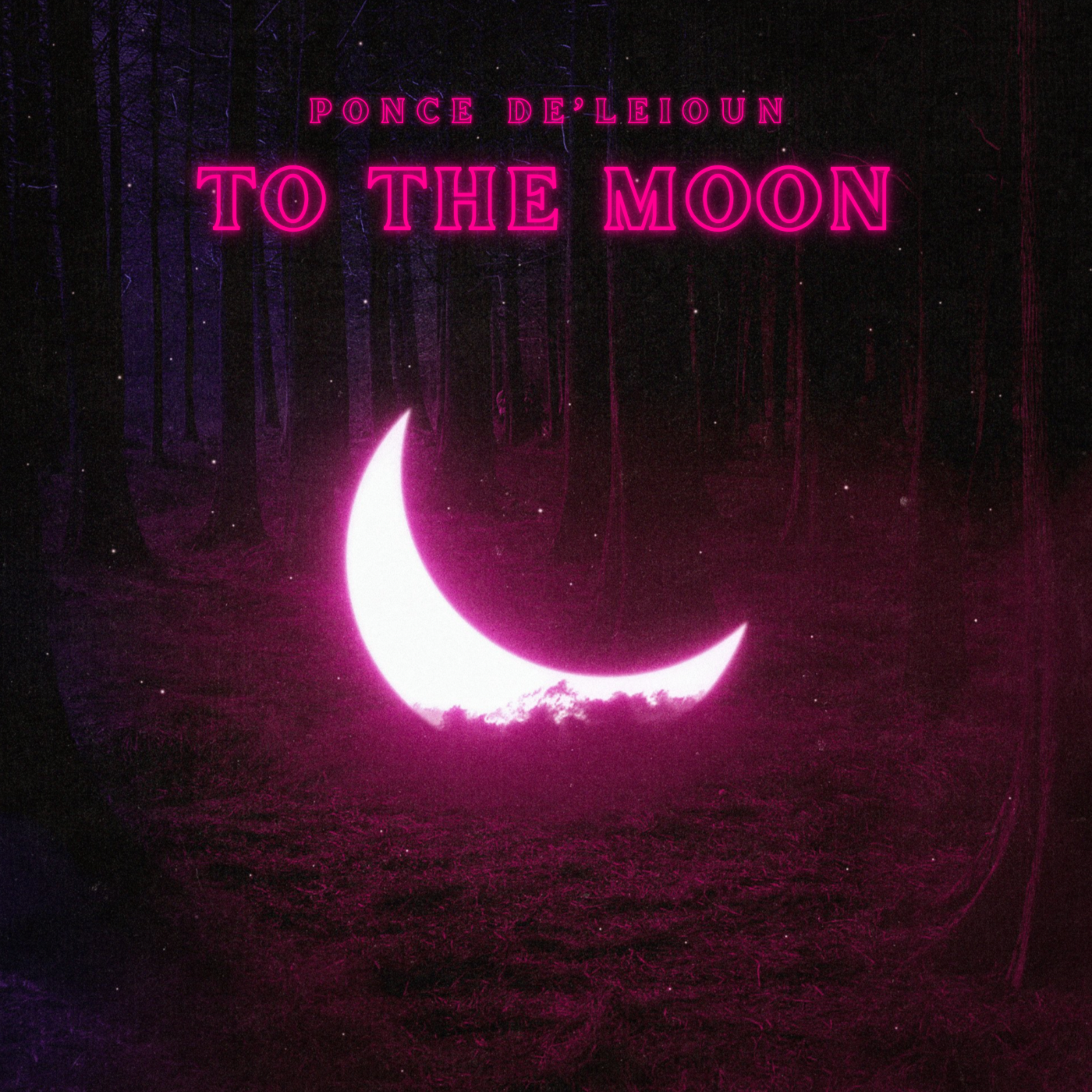 To the Moon artwork