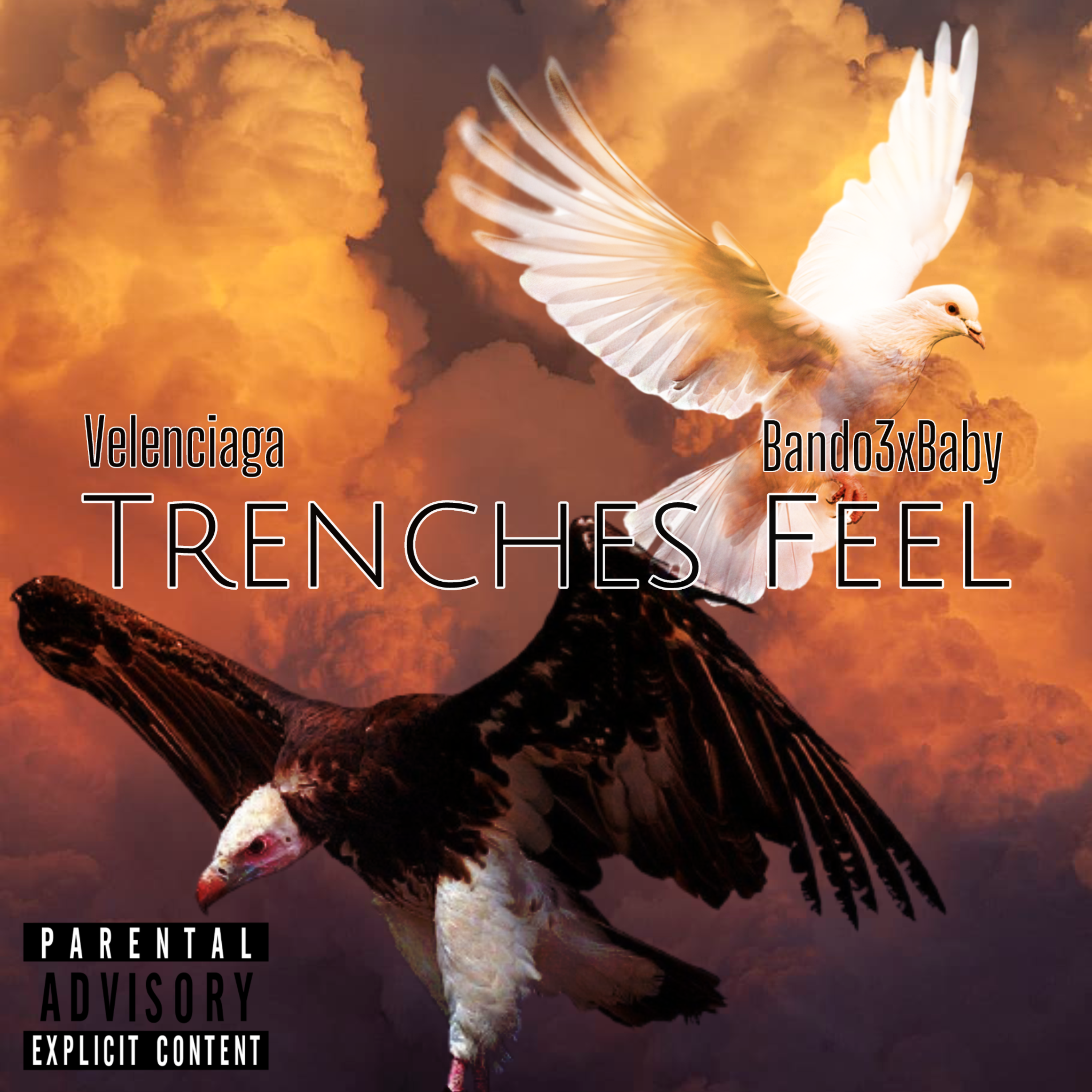 Trenches Feel artwork