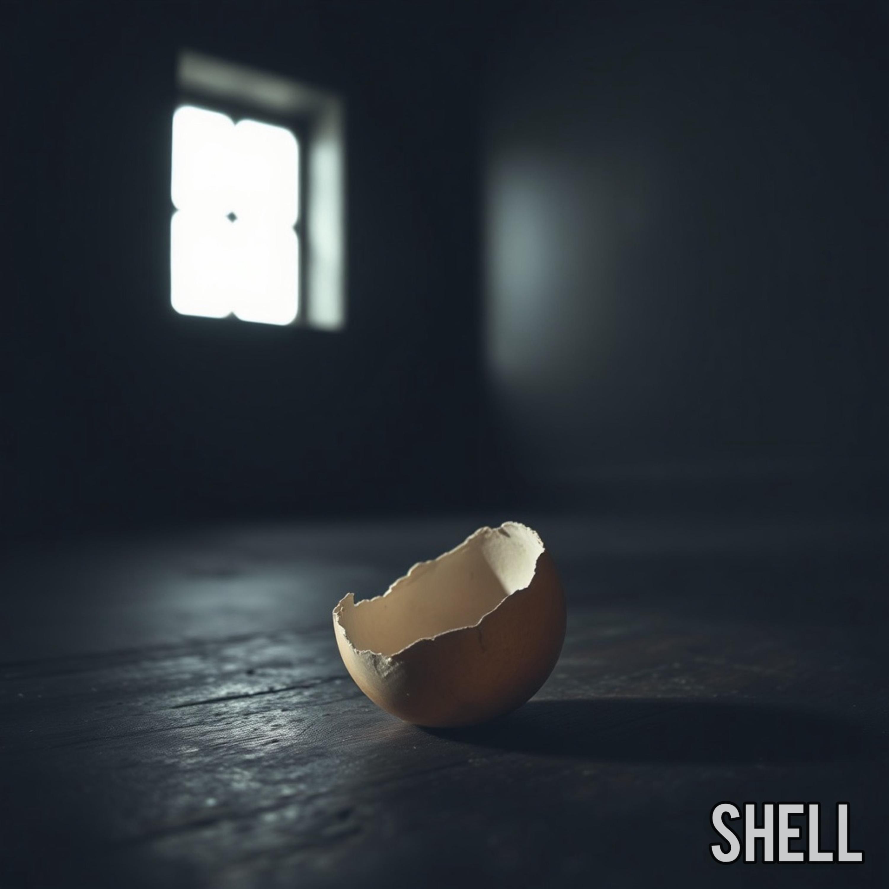 Shell artwork