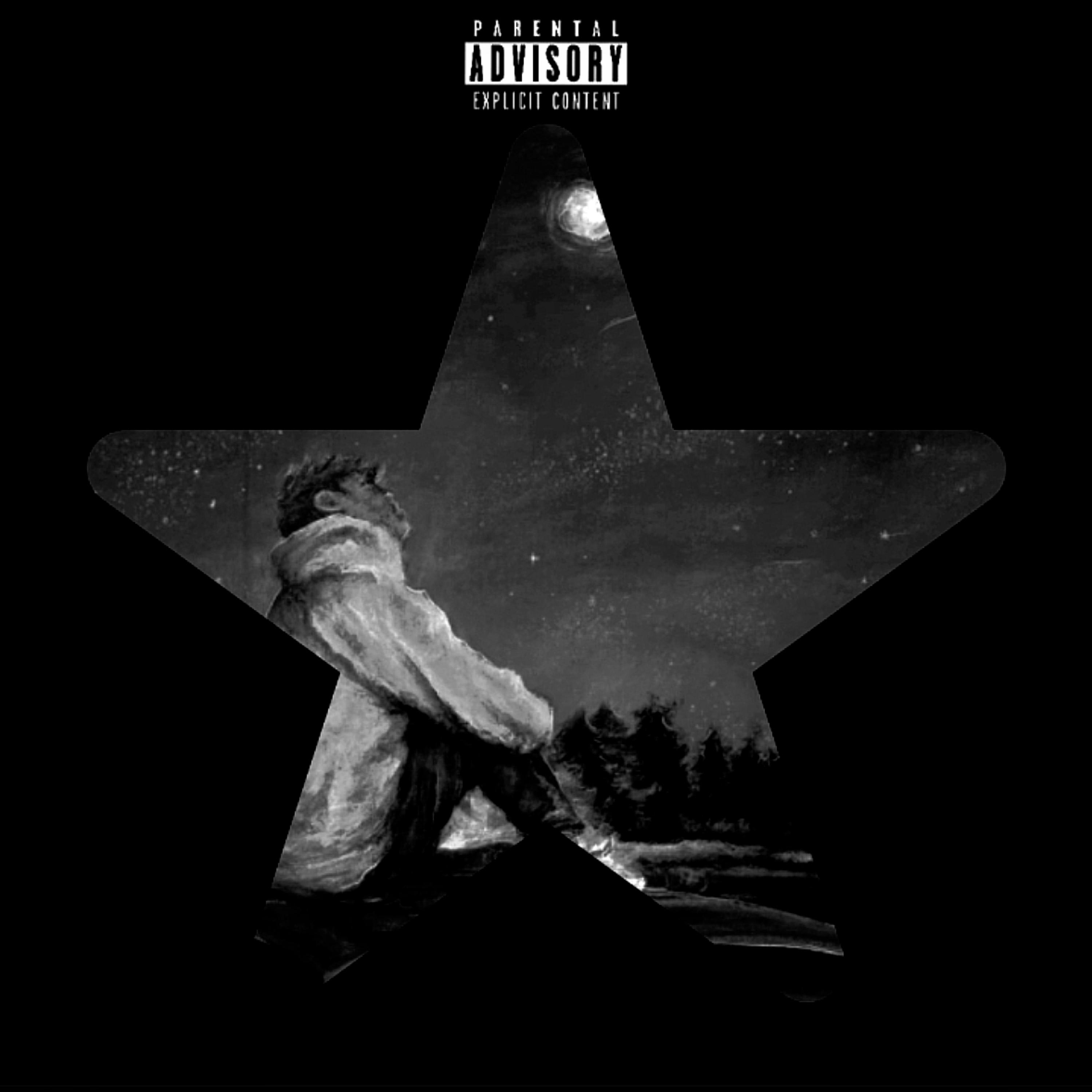 Stargazing artwork