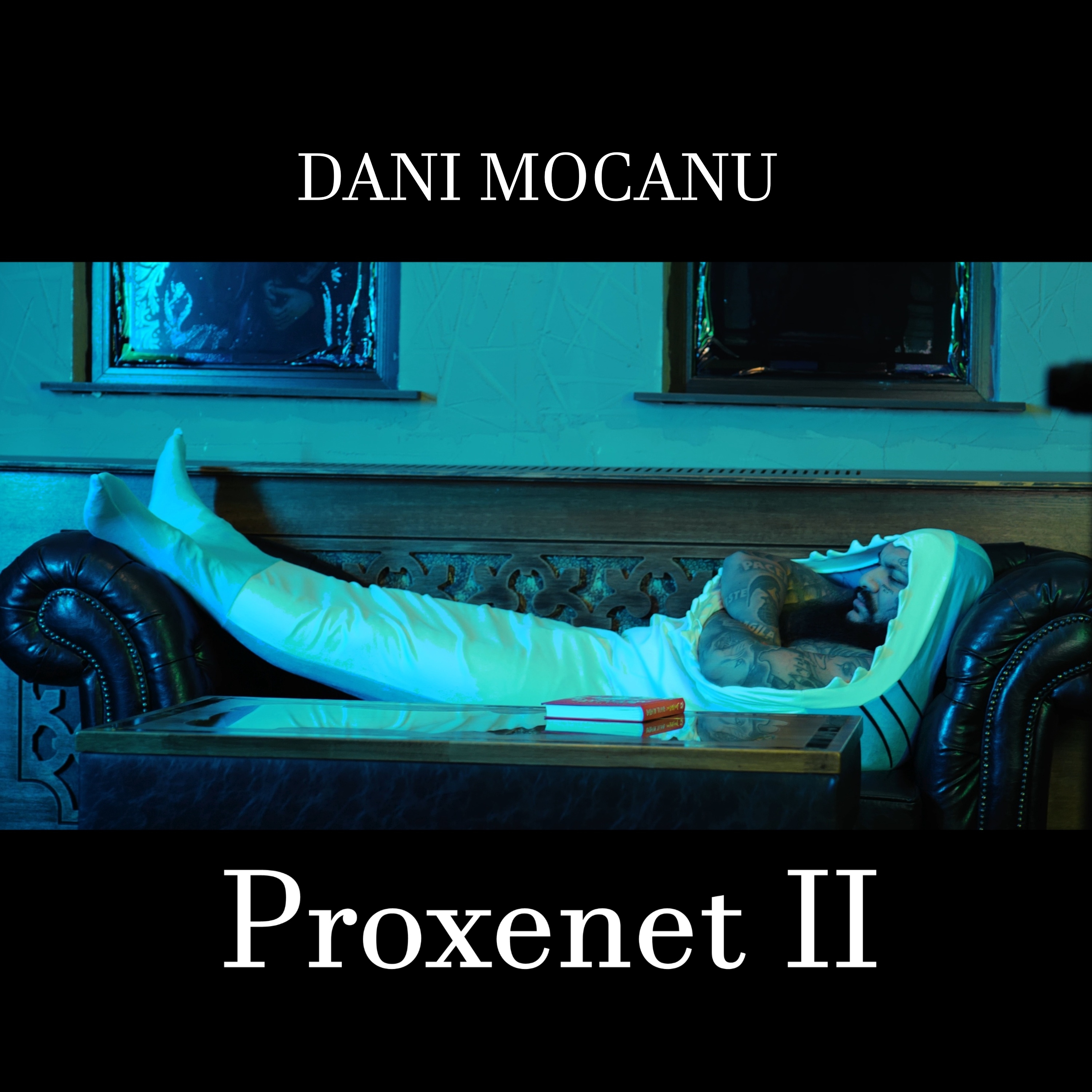 Proxenet II artwork