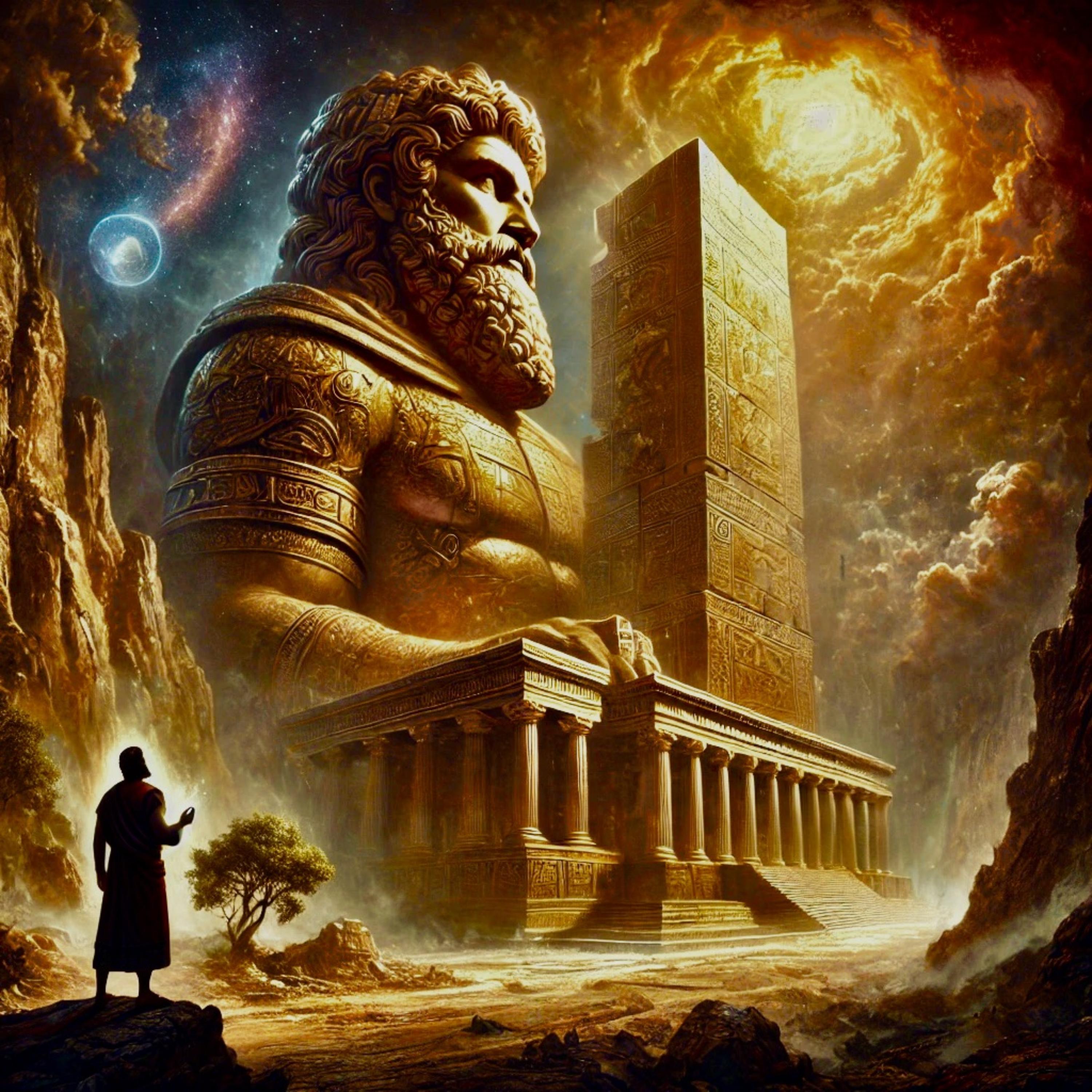 Revelation of Mysteries artwork