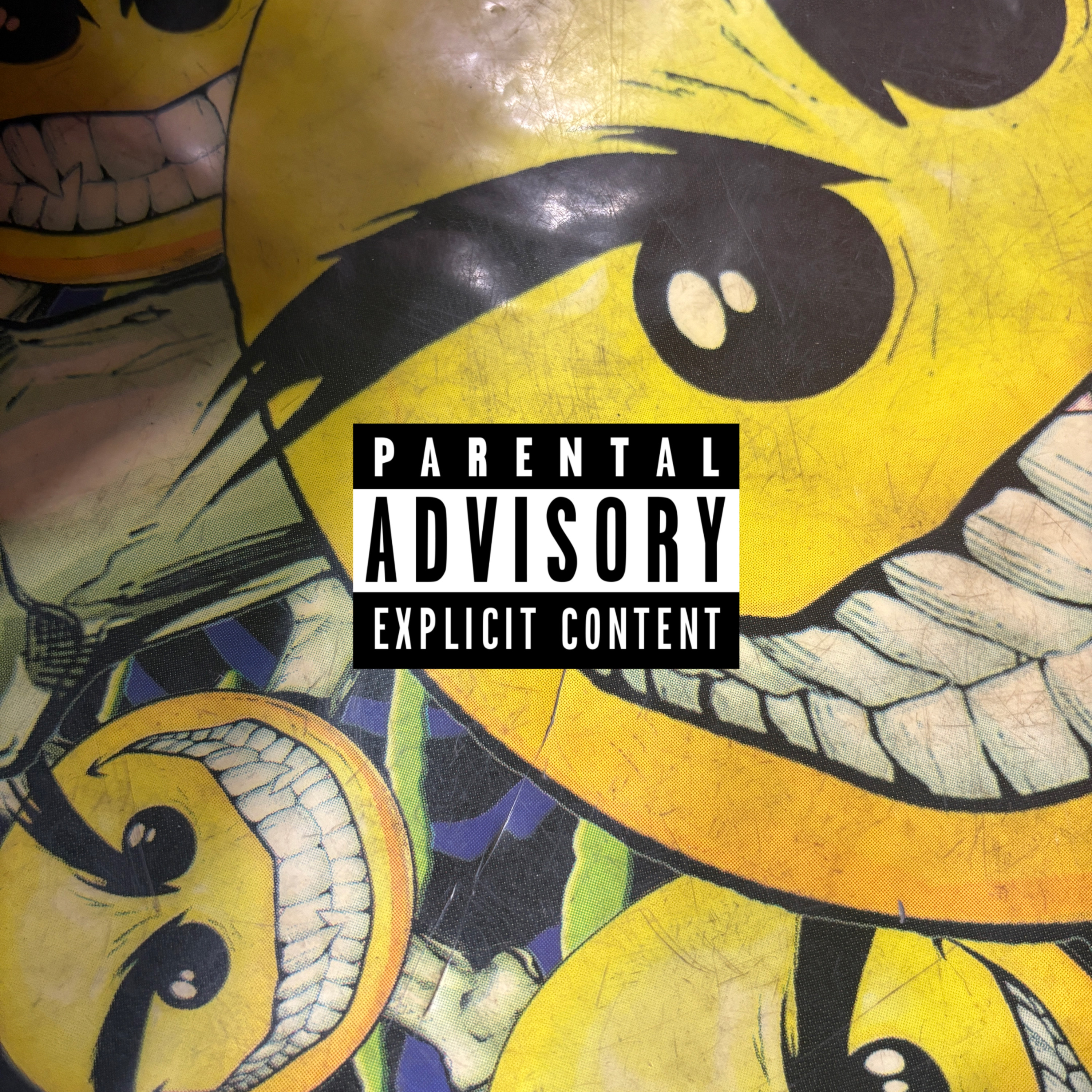 in control artwork