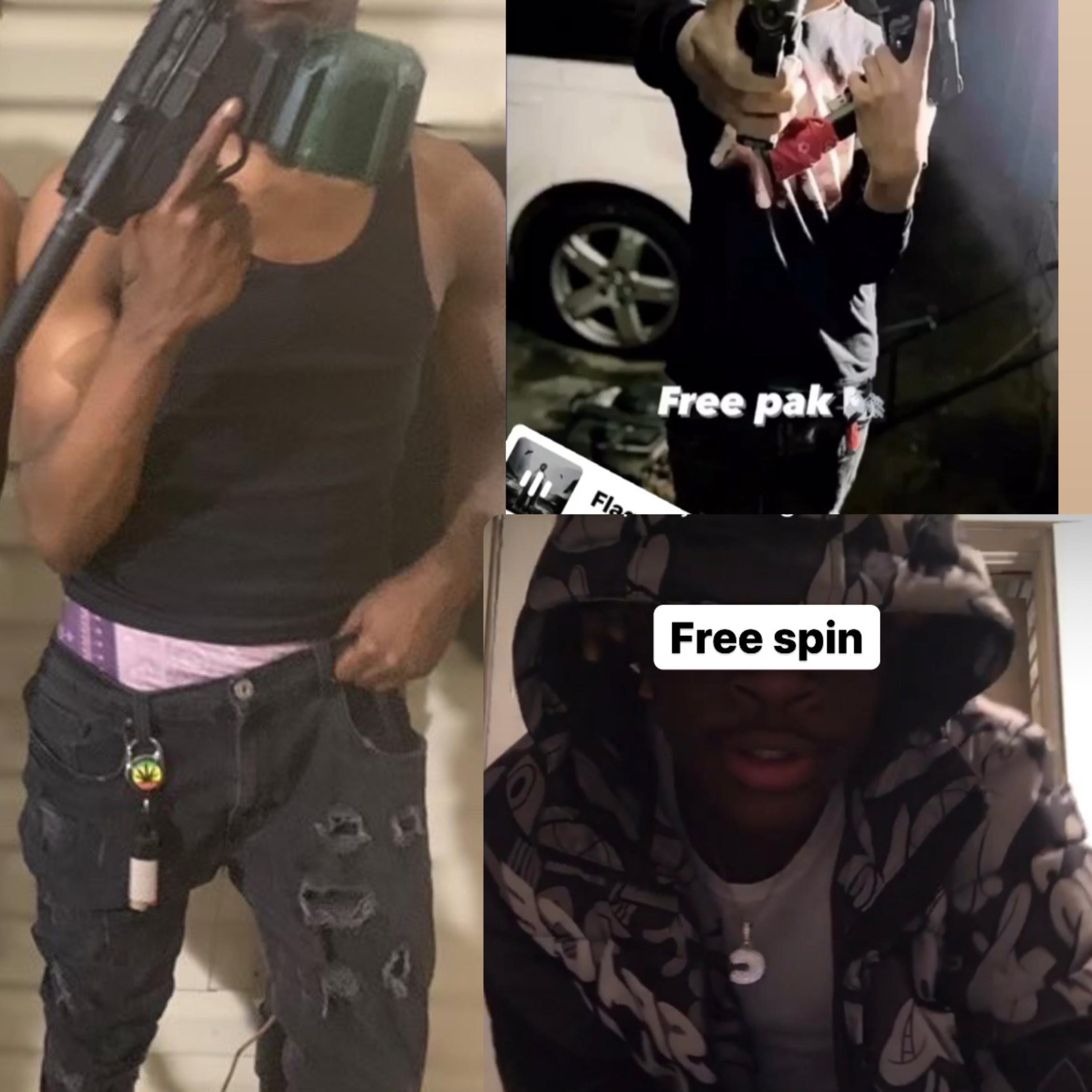 Free Da Members artwork