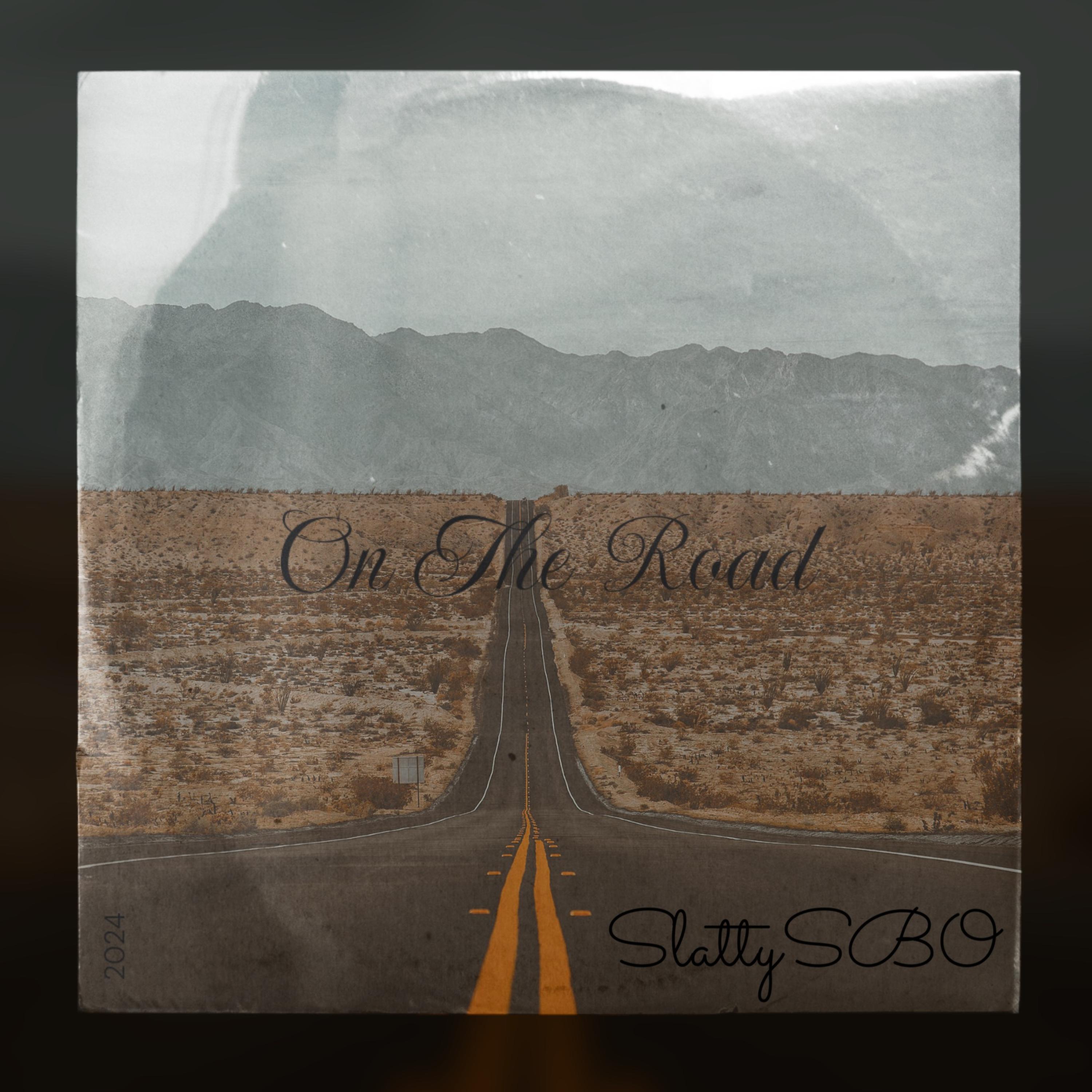 on the road artwork