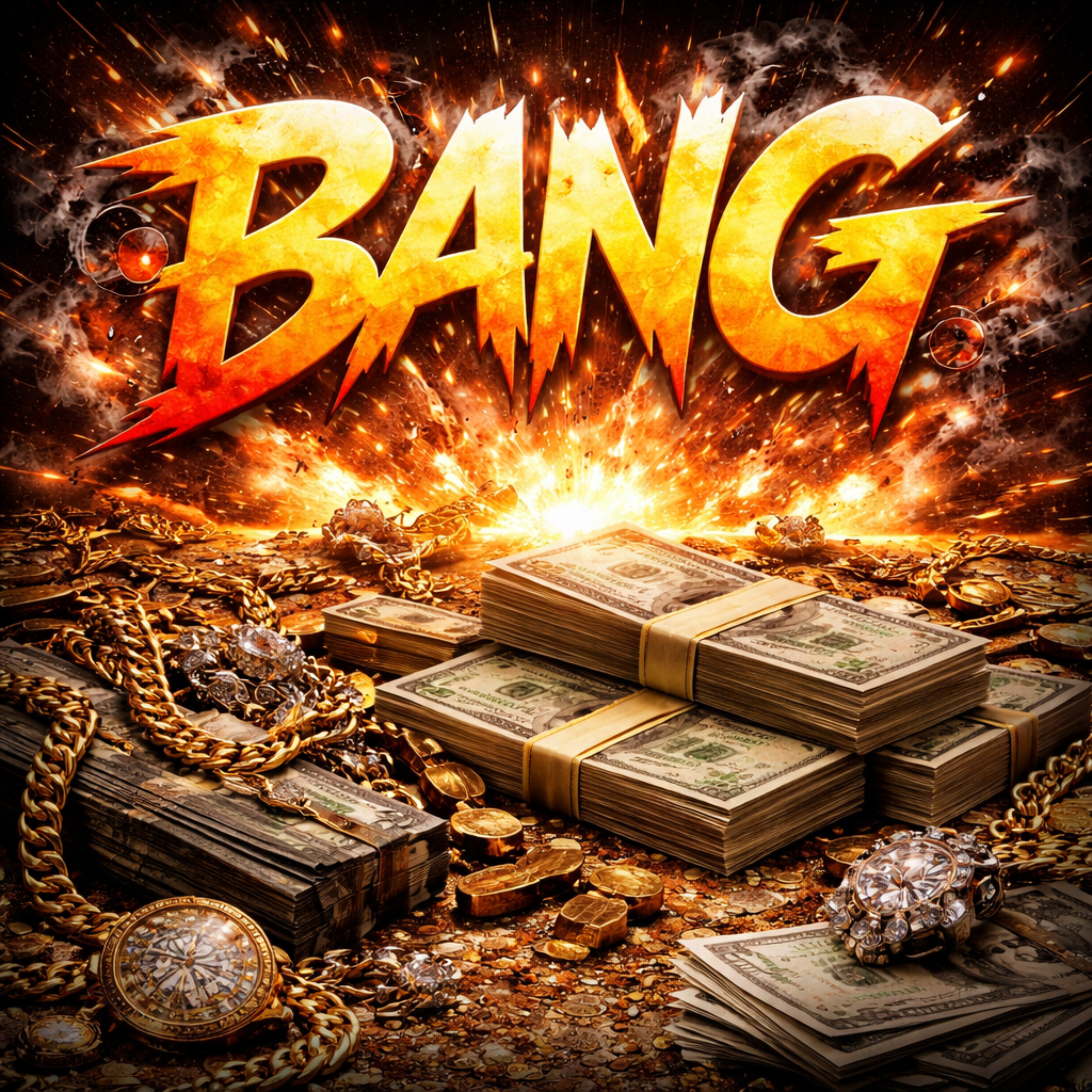 BANG artwork