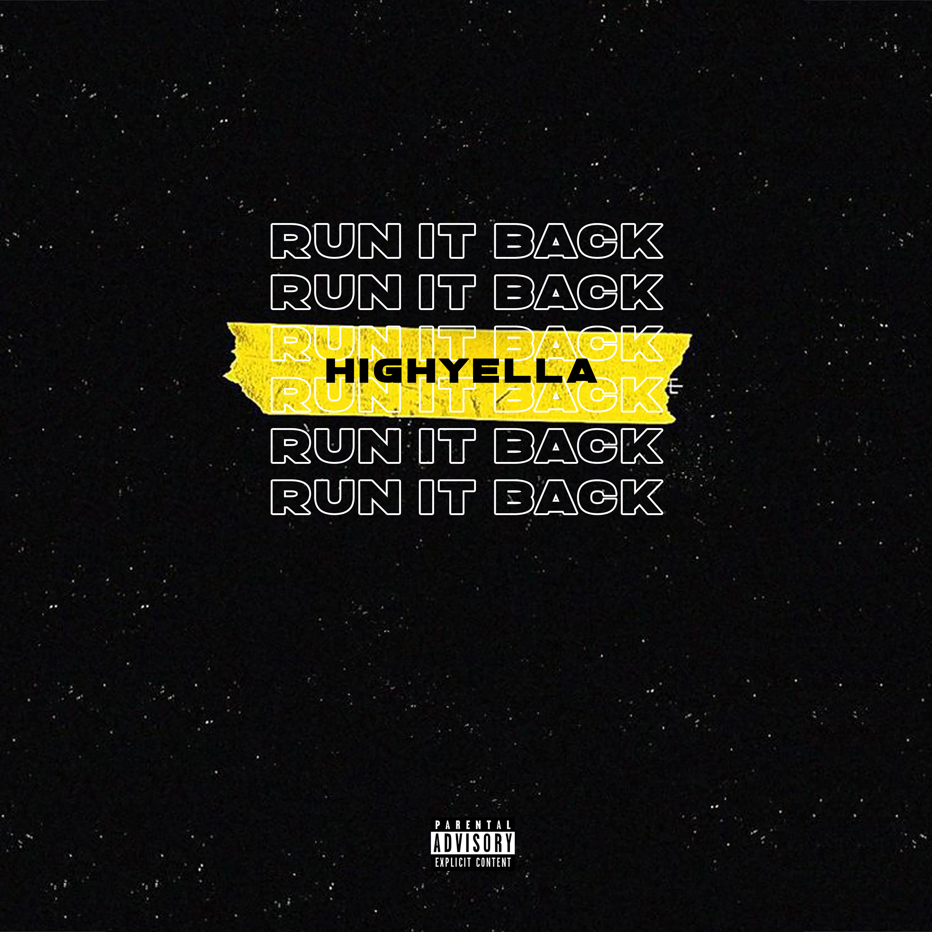 Run It Back  artwork