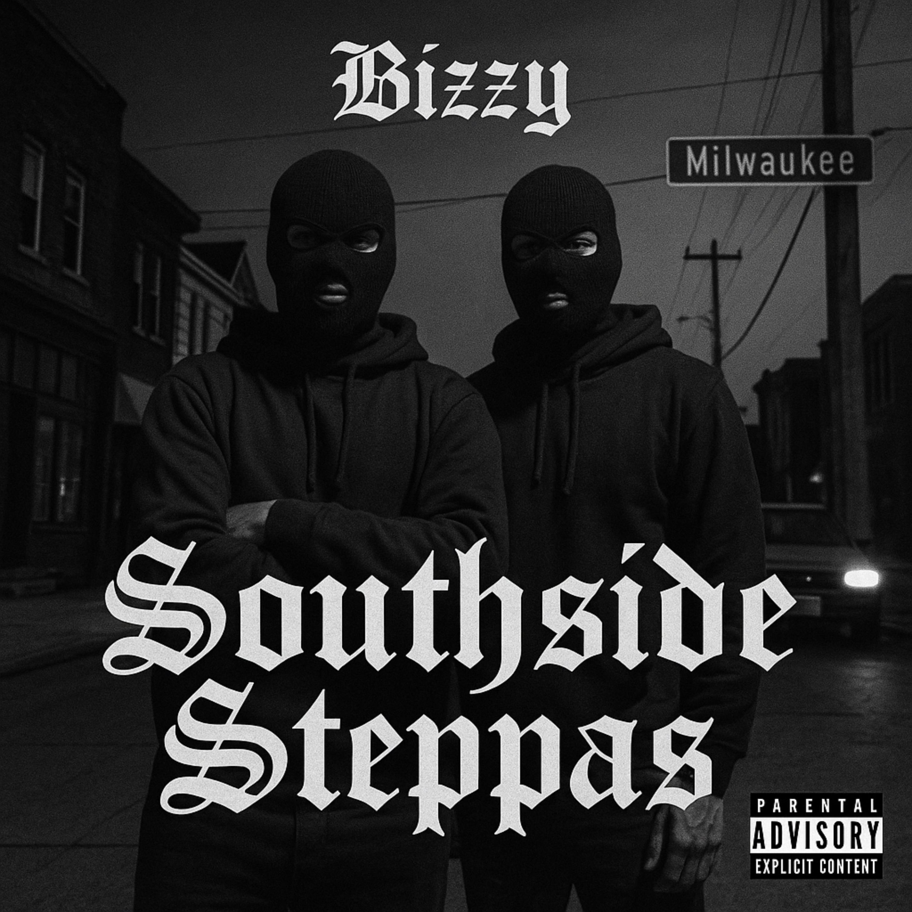 Southside Steppas artwork