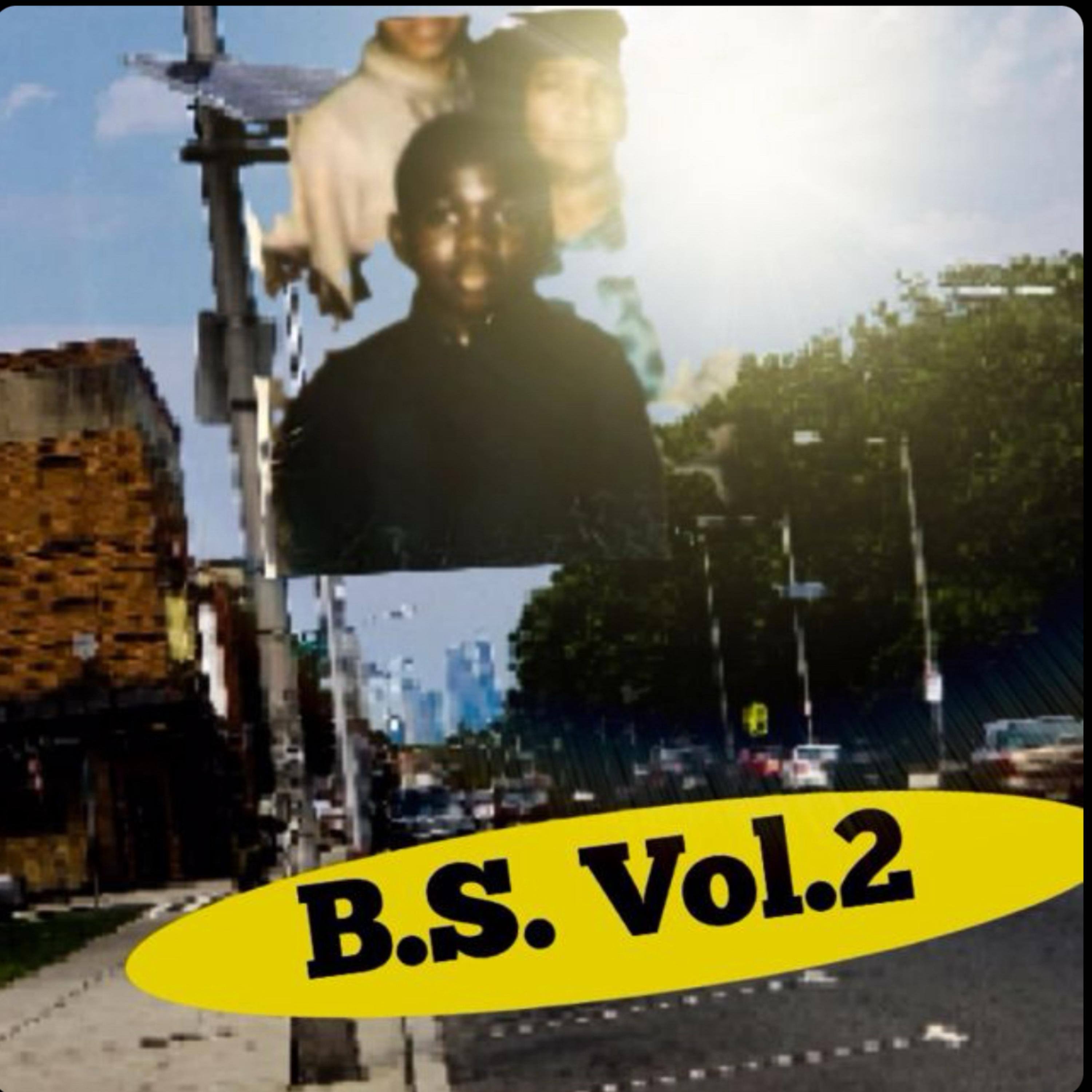 B.S. Vol.2 by Boonda cover art